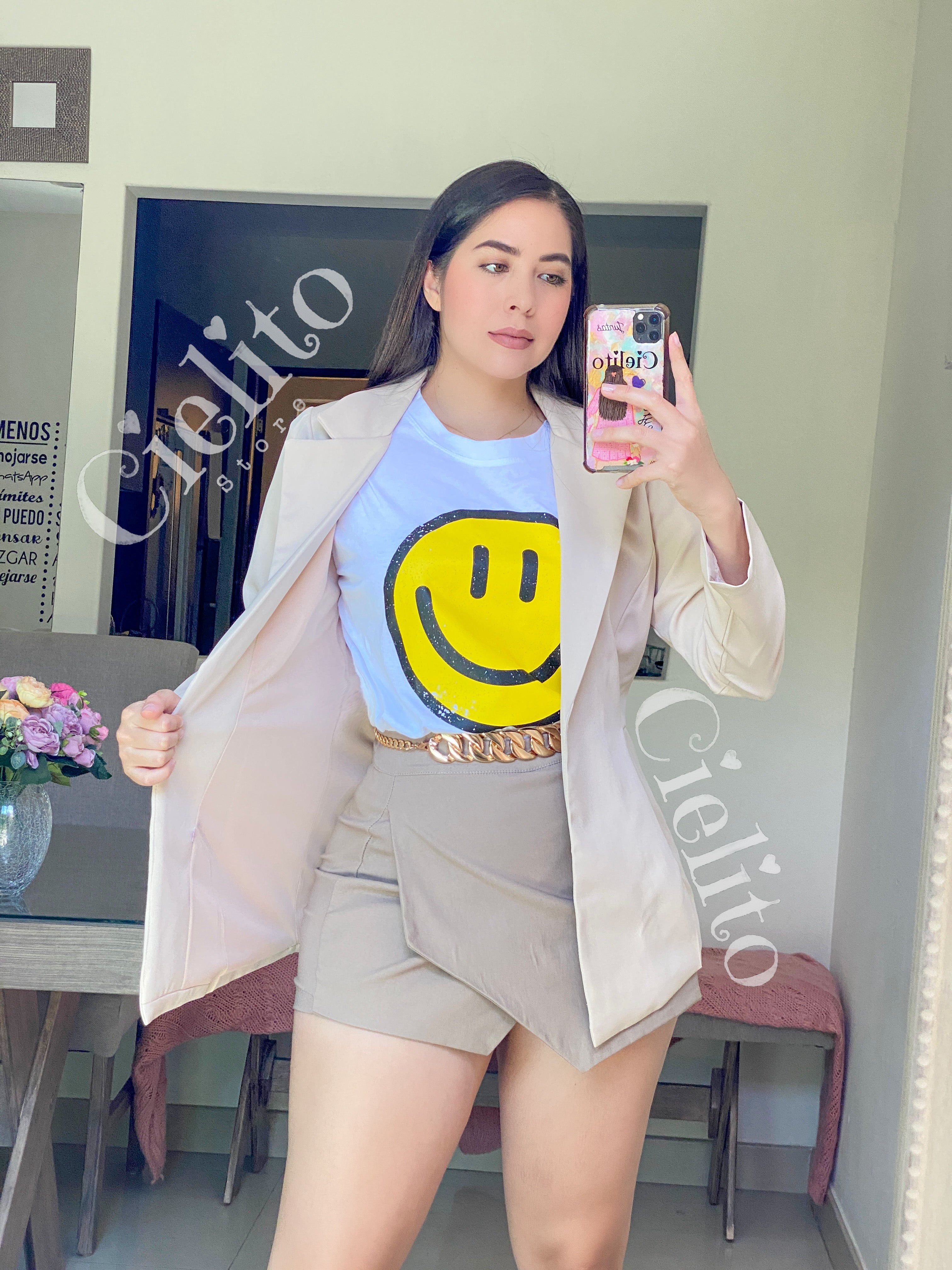 BLAZER CAMELIA