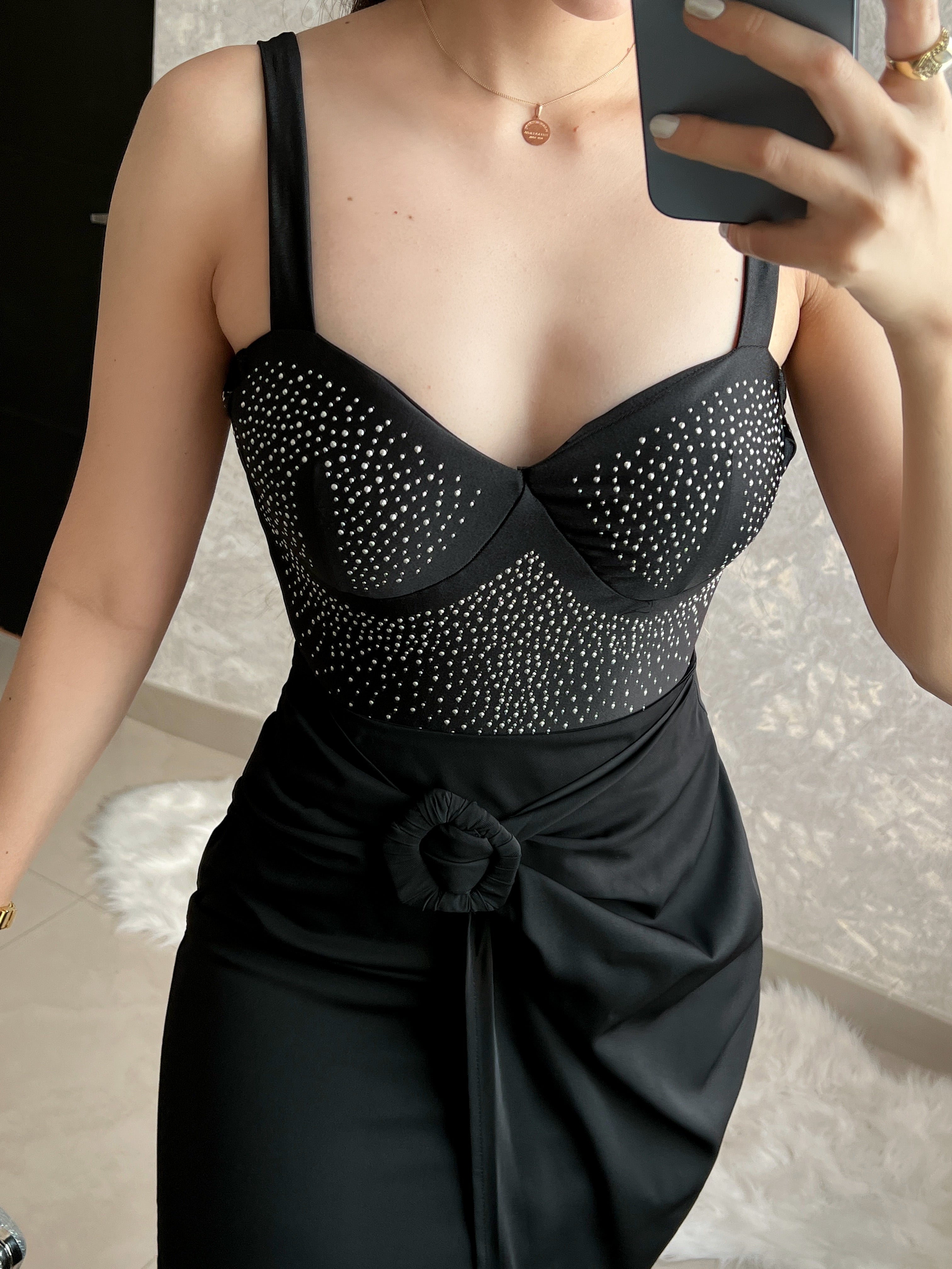BODY NEGRO