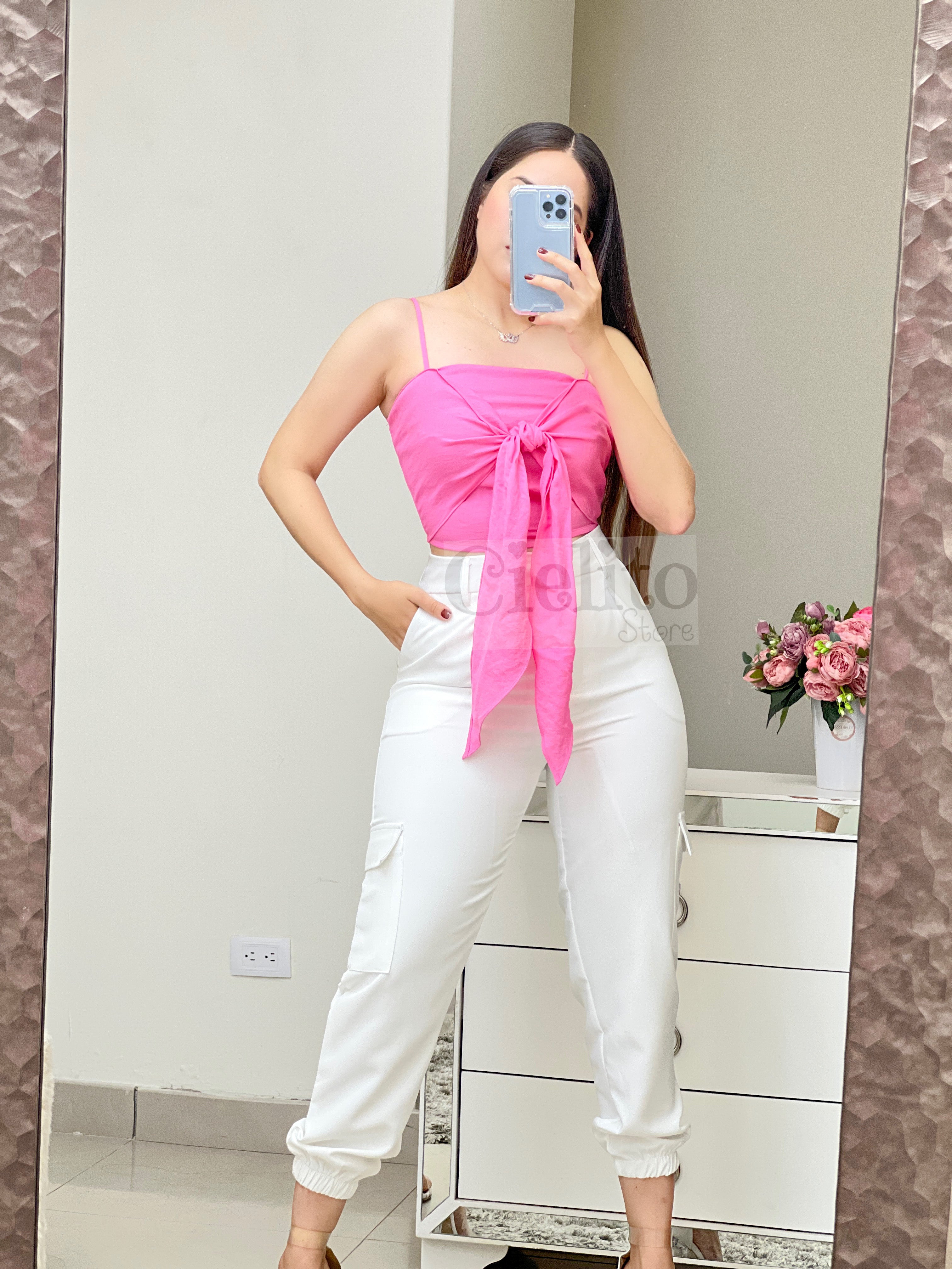 LYON BLOUSE