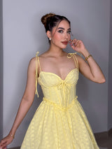 VESTIDO CHARLOTTE
