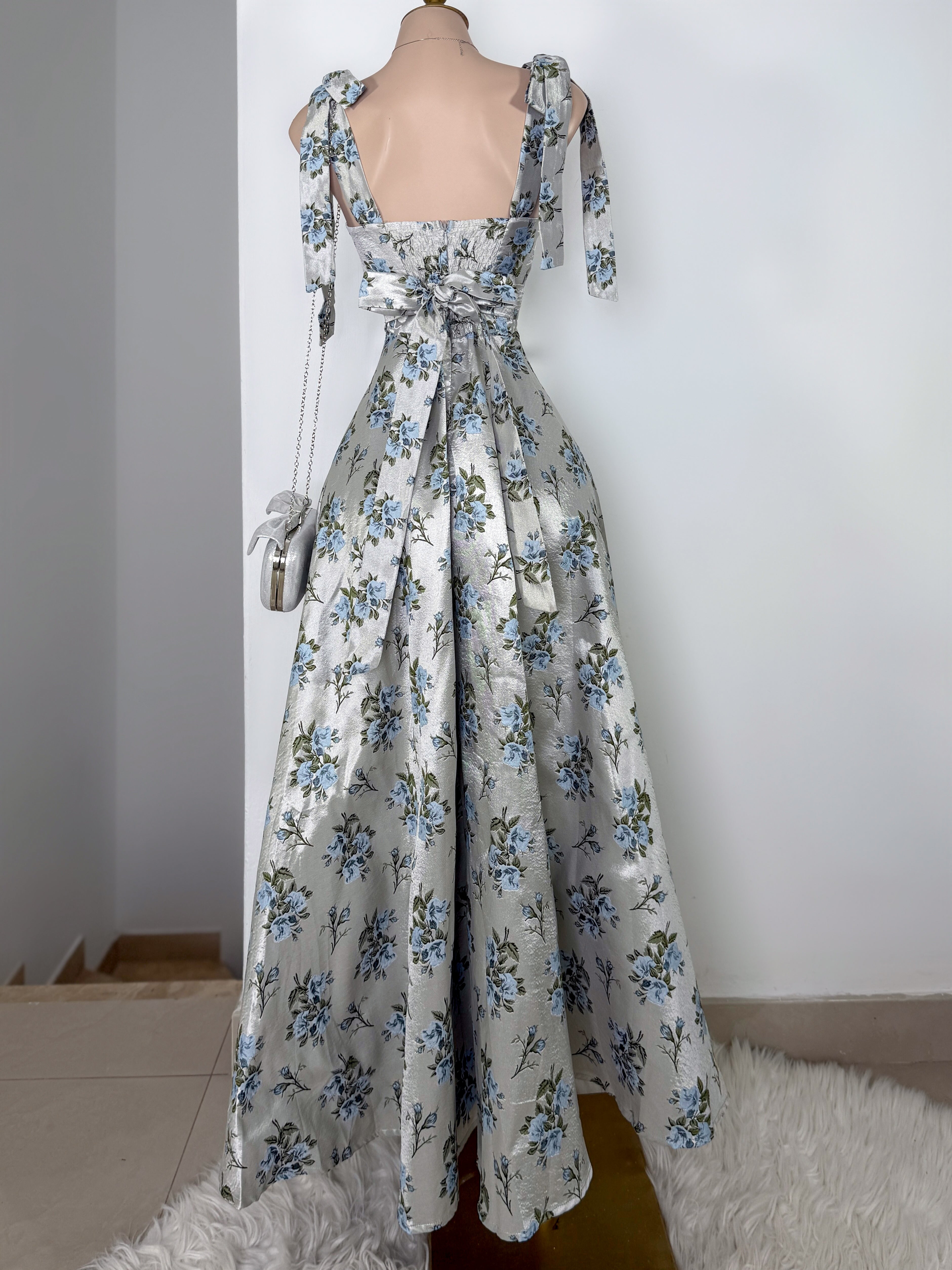 VESTIDO ESMERALDA