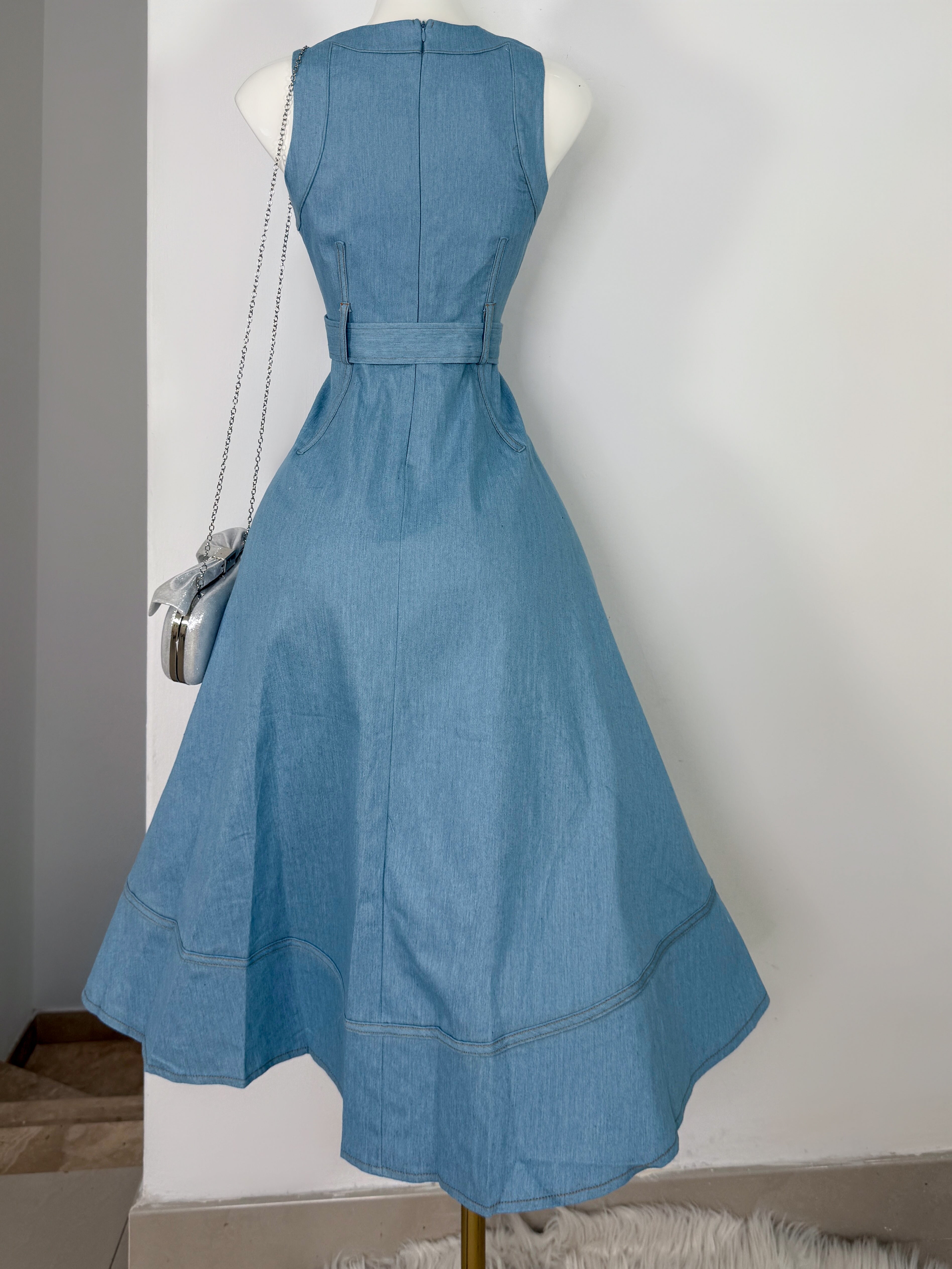 VESTIDO PAMELA