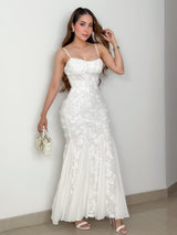 VESTIDO MIRZA BLANCO