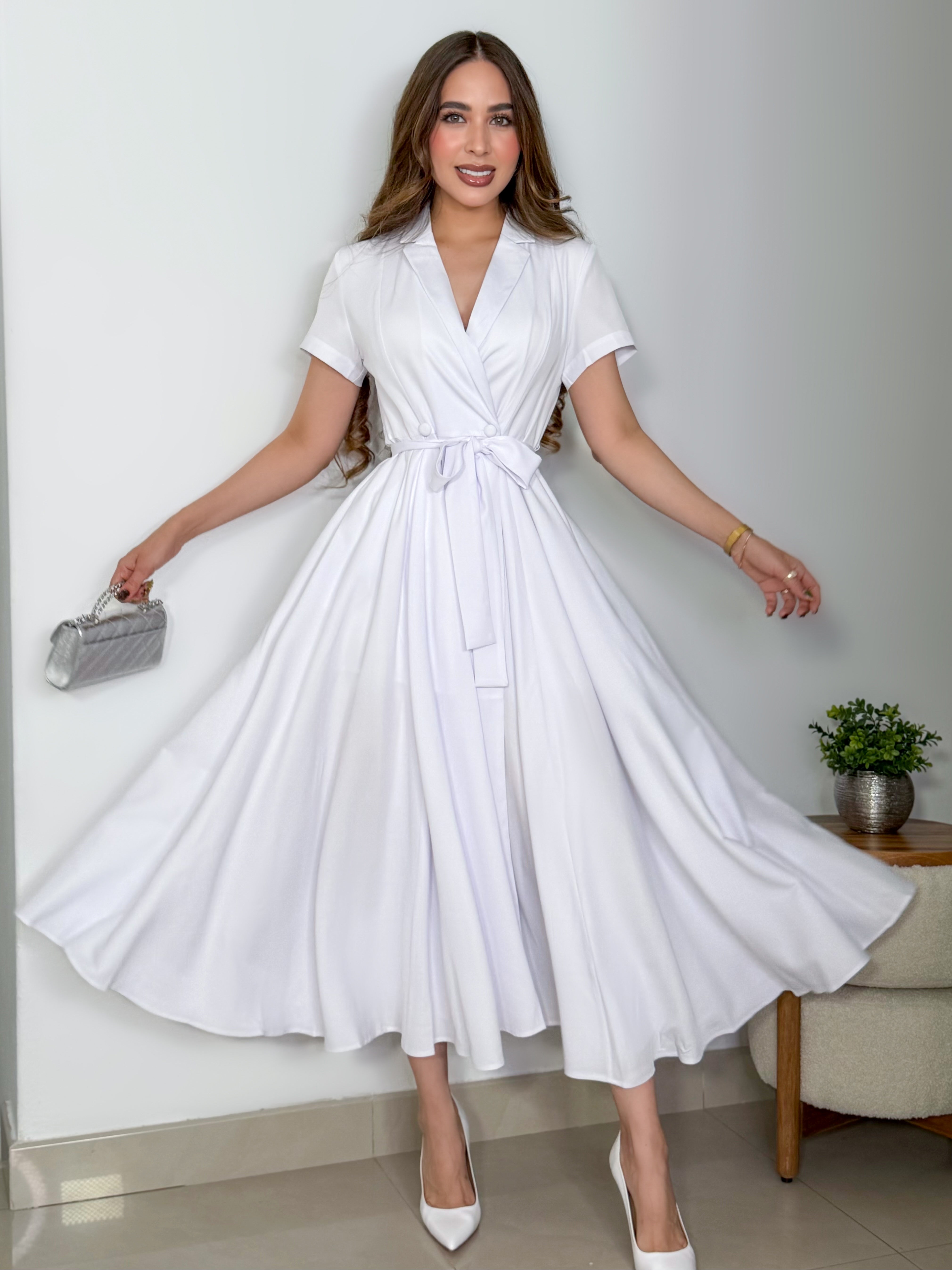 VESTIDO CRISTEL