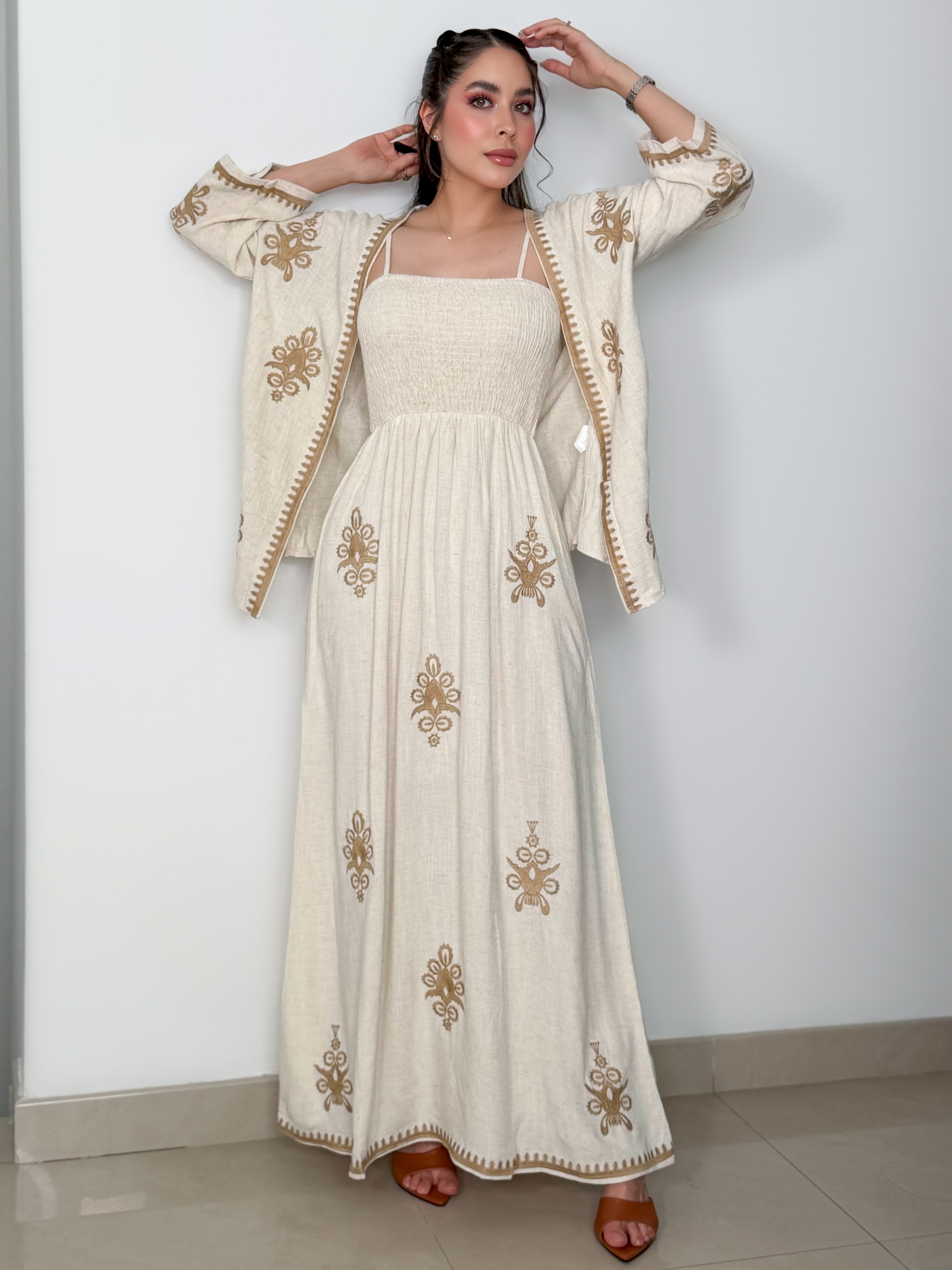 VESTIDO MARIELA