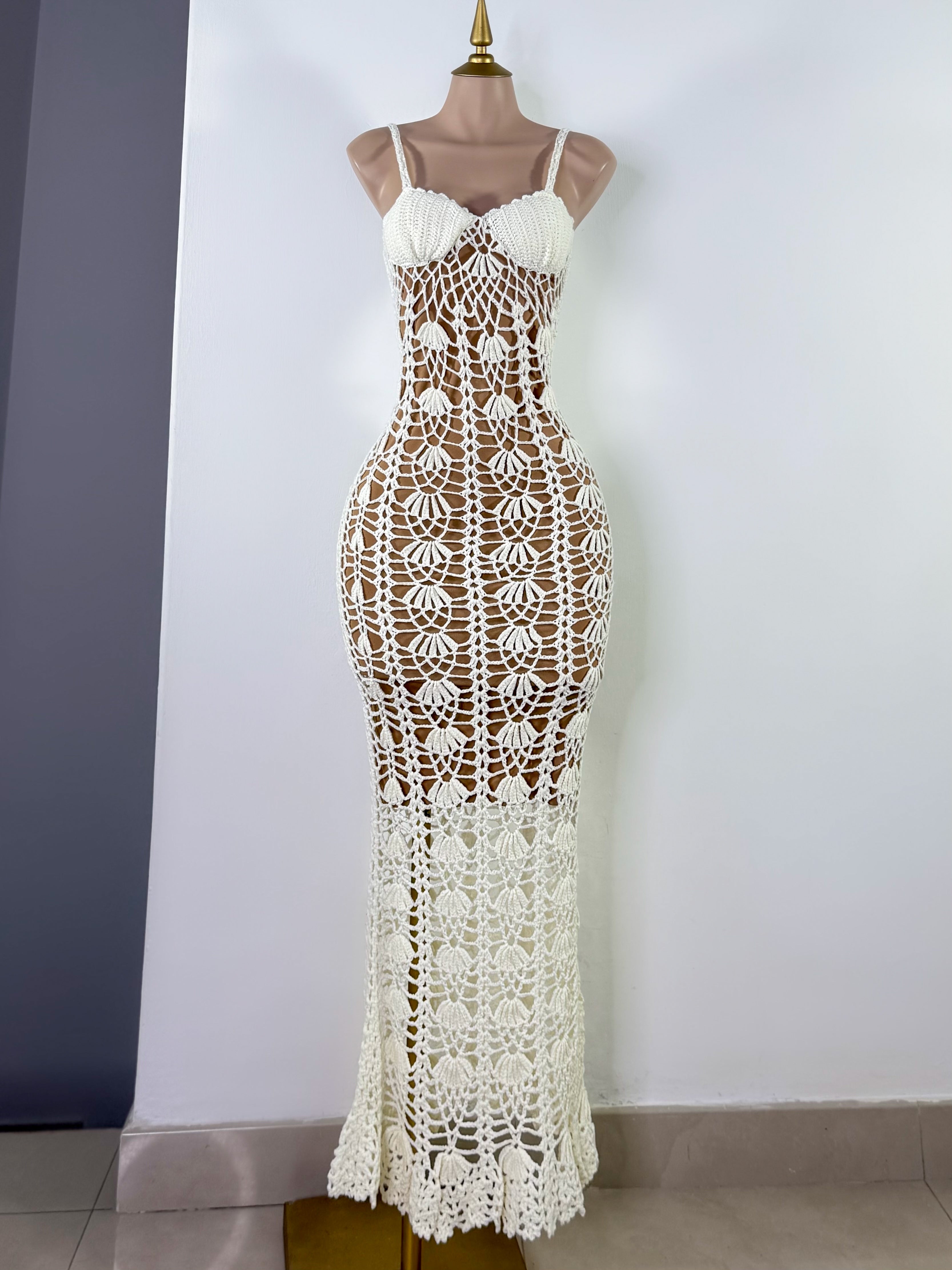 VESTIDO MONICA