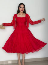 VESTIDO ITZAMAR