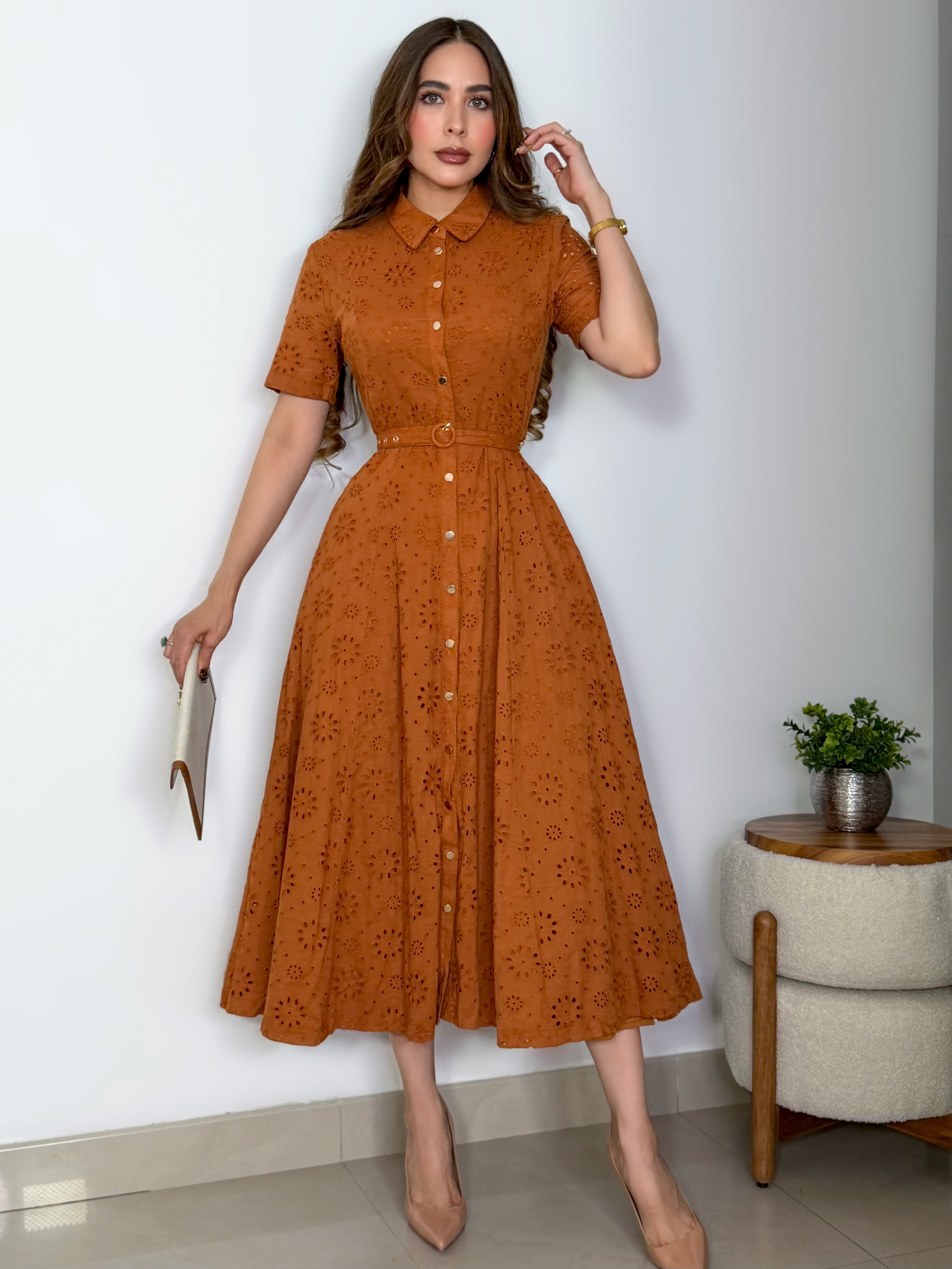 VESTIDO YARETZI