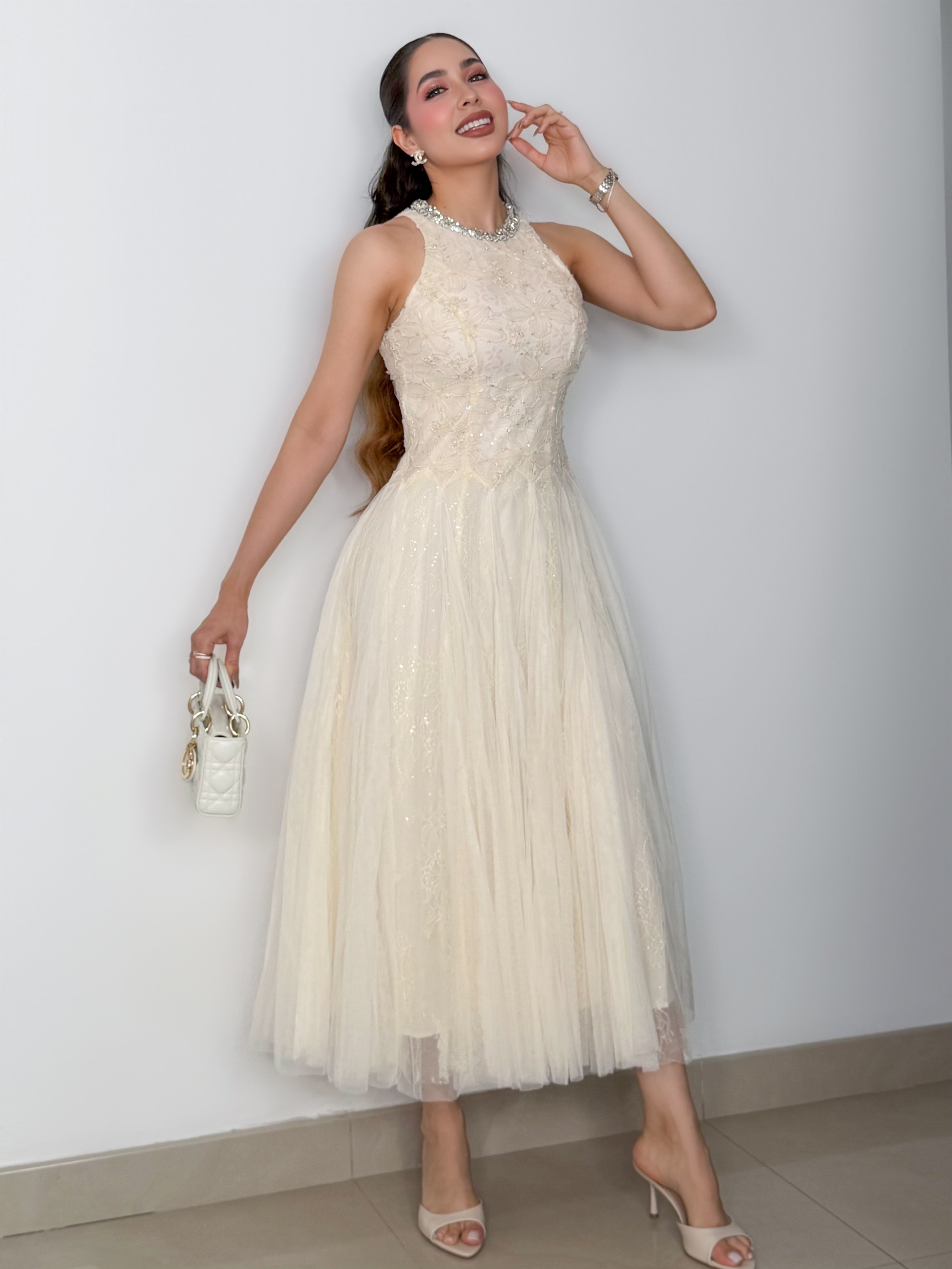 VESTIDO ROSMERY