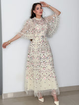VESTIDO REYNA