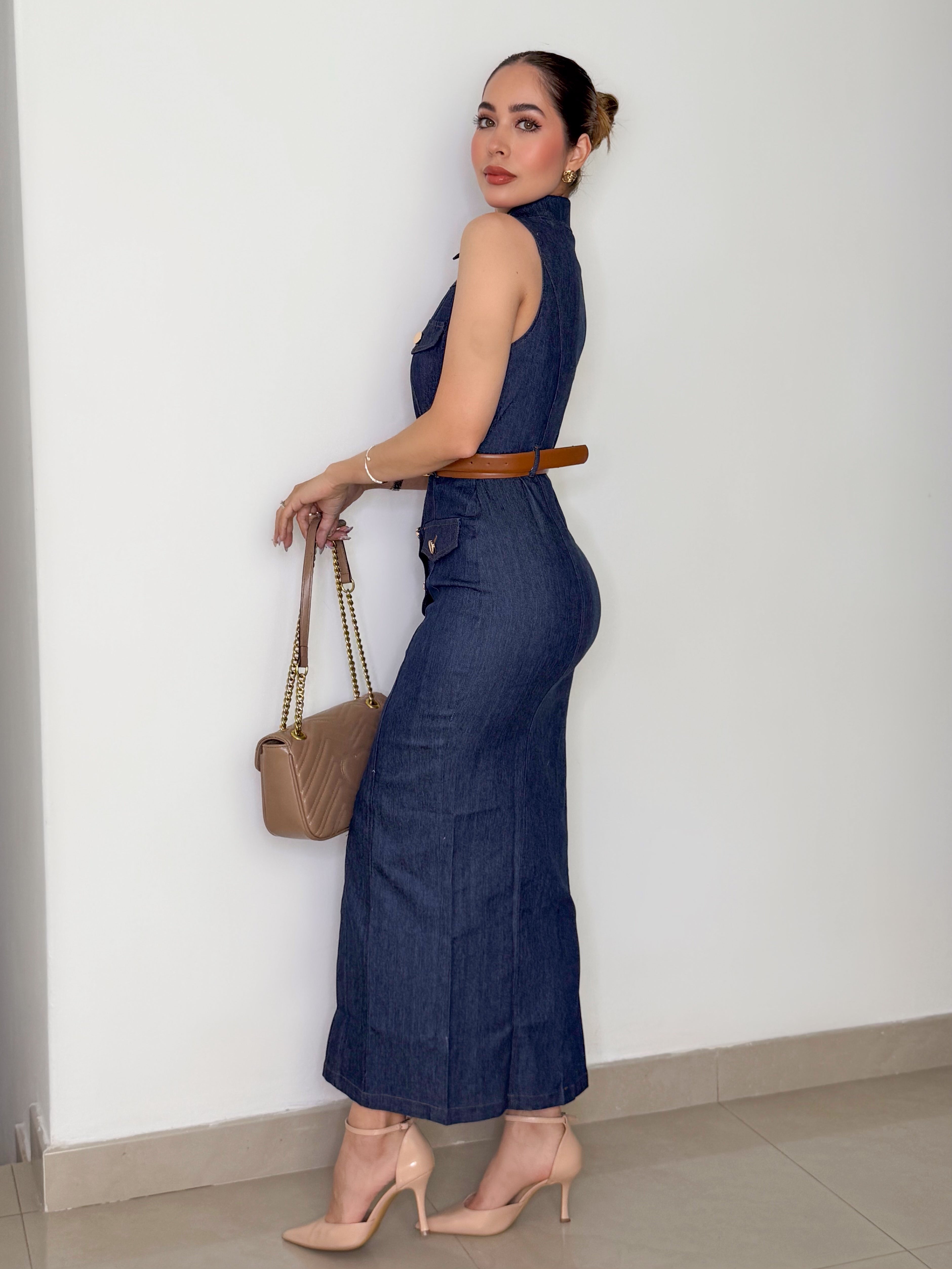 VESTIDO JANICE