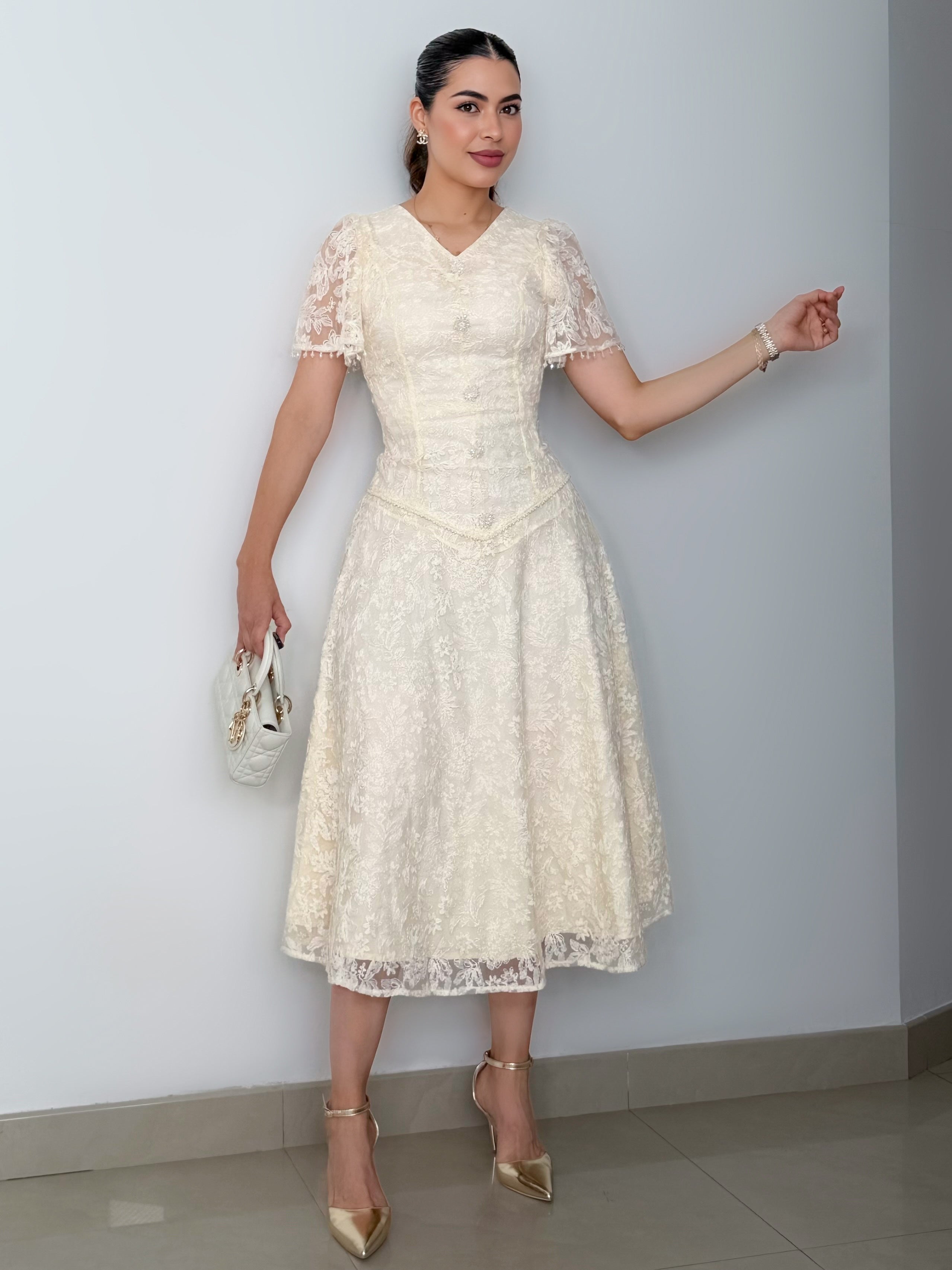 VESTIDO ASHLY