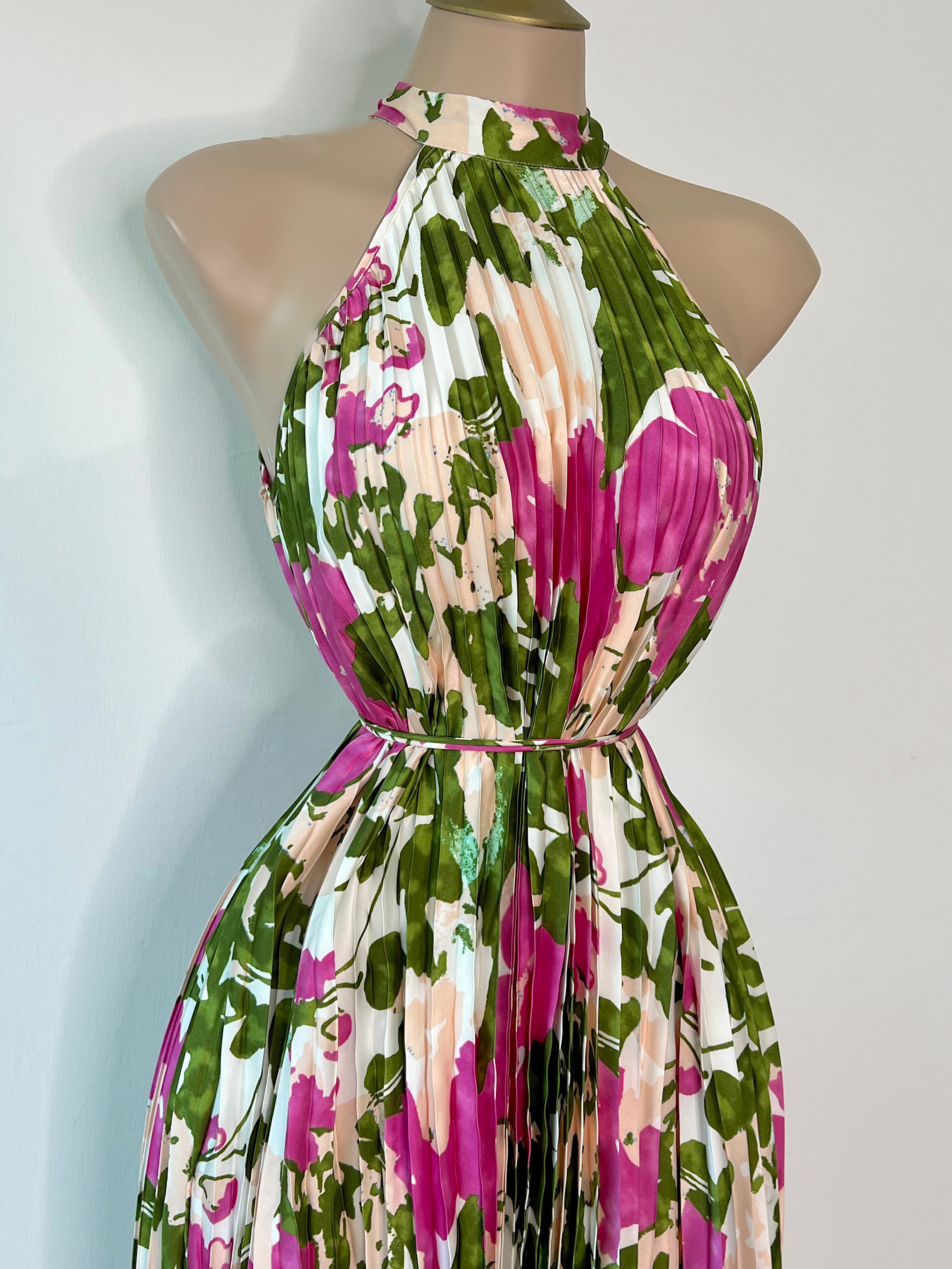 VESTIDO FLORA