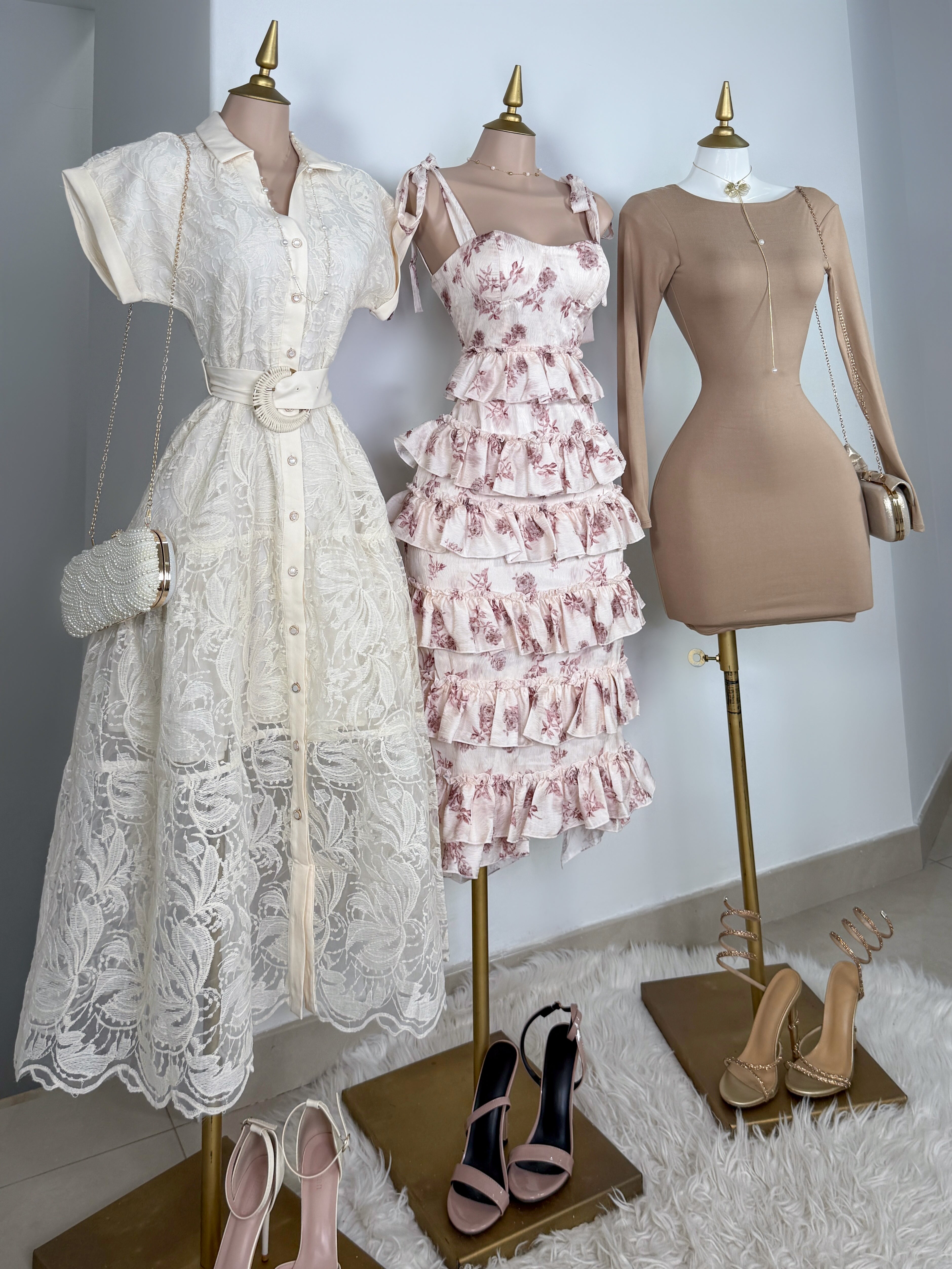 VESTIDO CLARISSA
