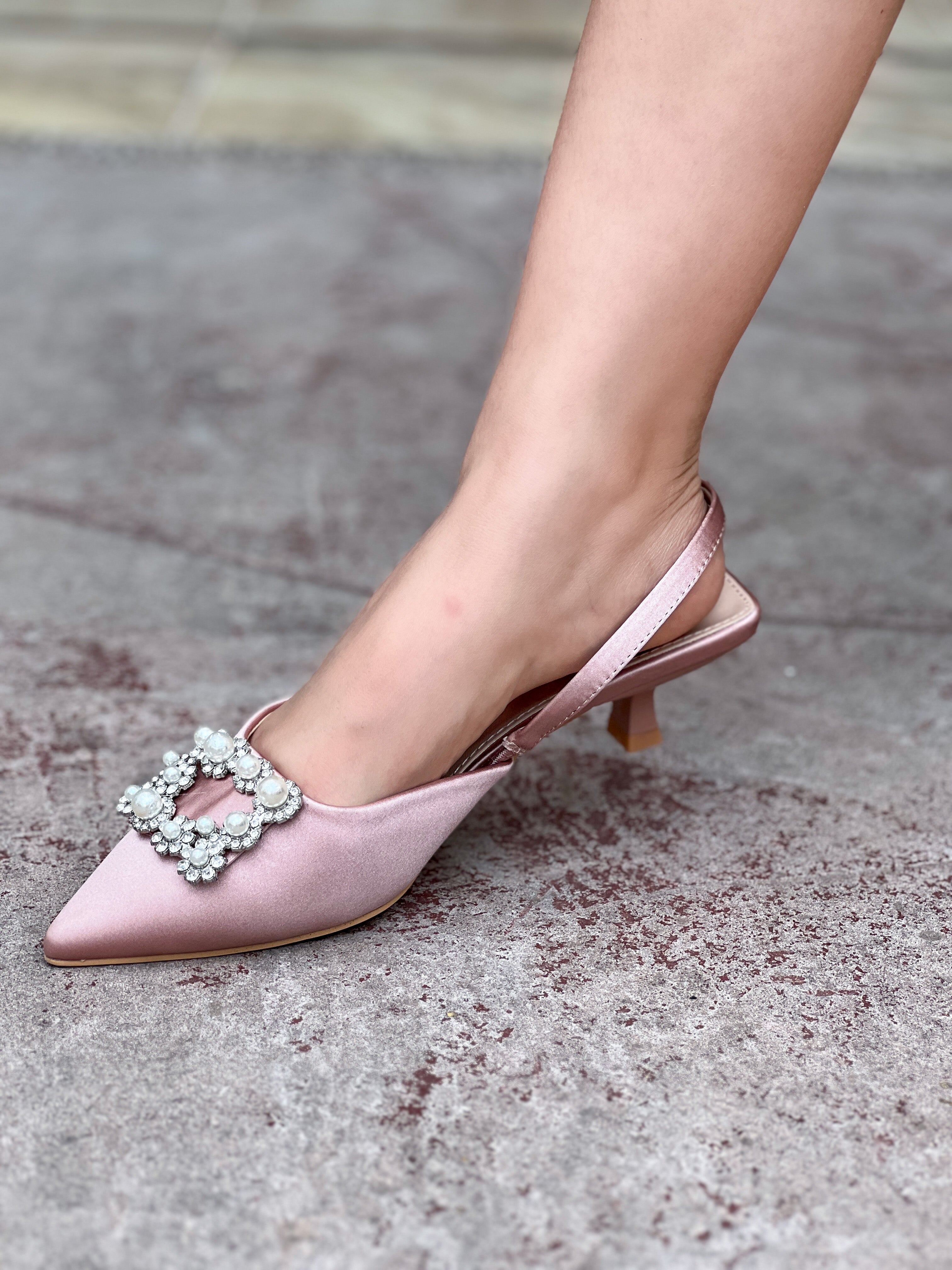 ZAPATILLA ELENA NUDE