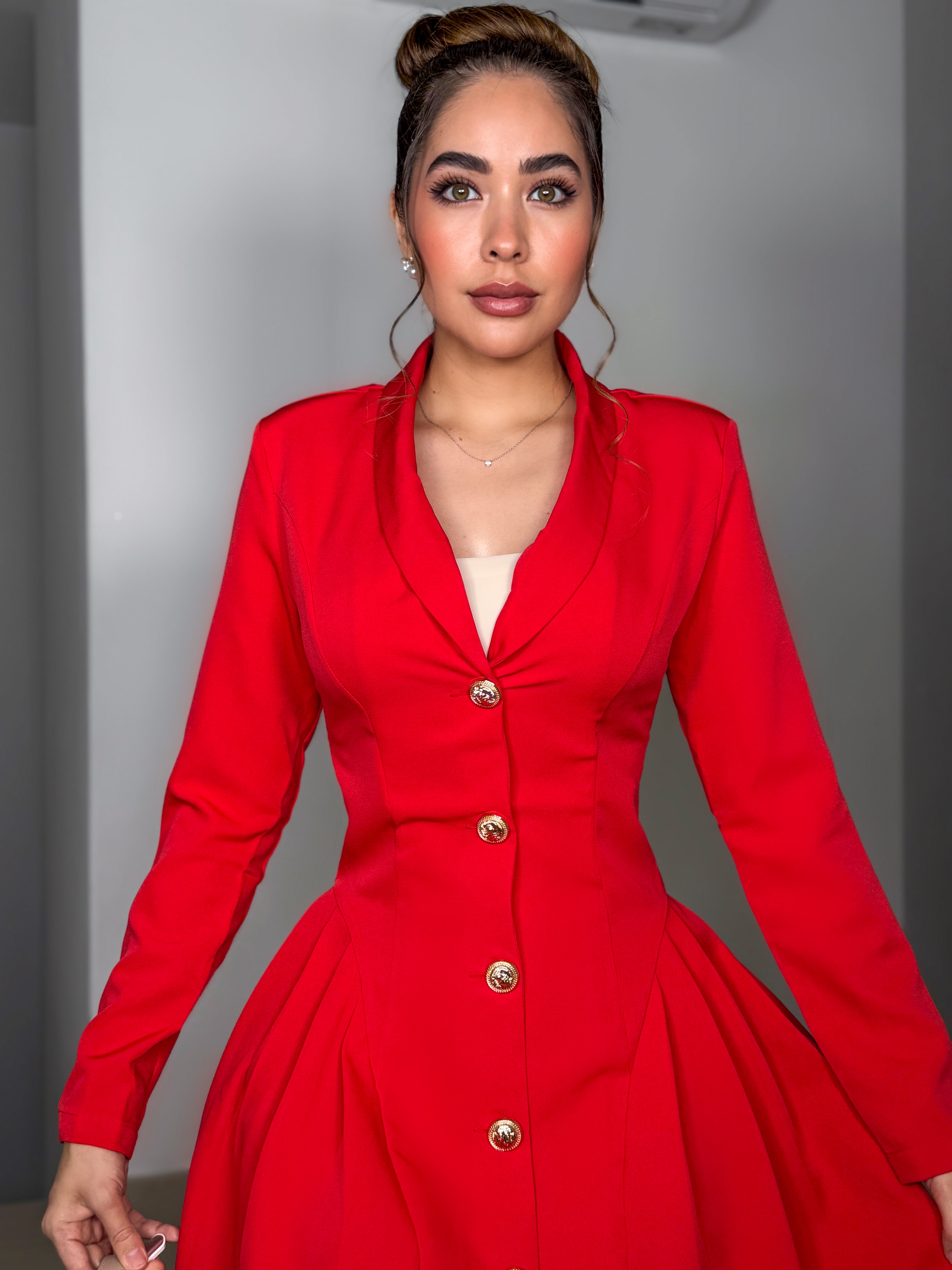 VESTIDO JUANA