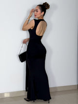 VESTIDO YUBEL NEGRO