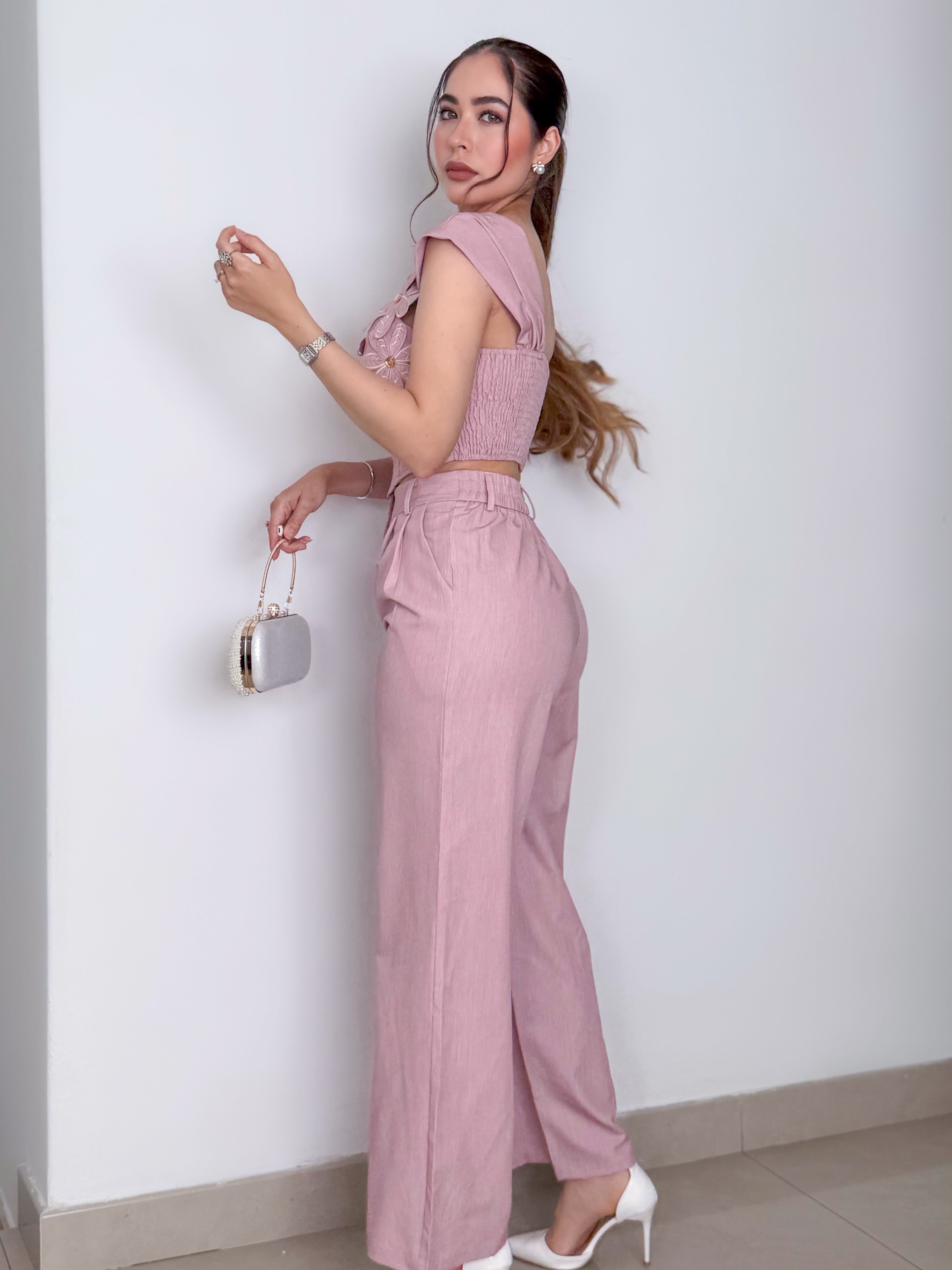 SET ITZEL ROSA