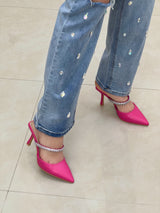 ZAPATILLA ANASTACIA ROSA