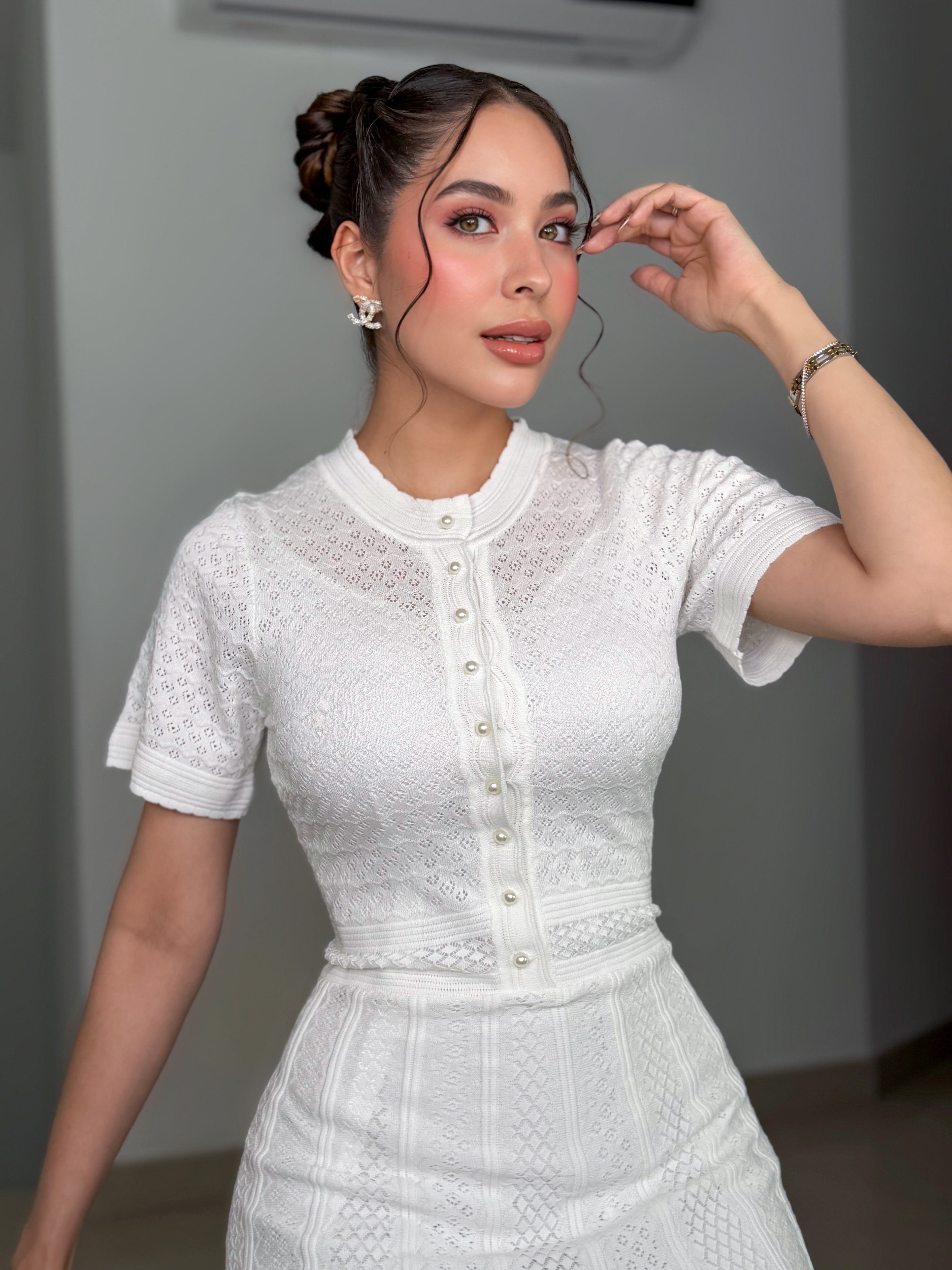 VESTIDO TZAIRA BLANCO