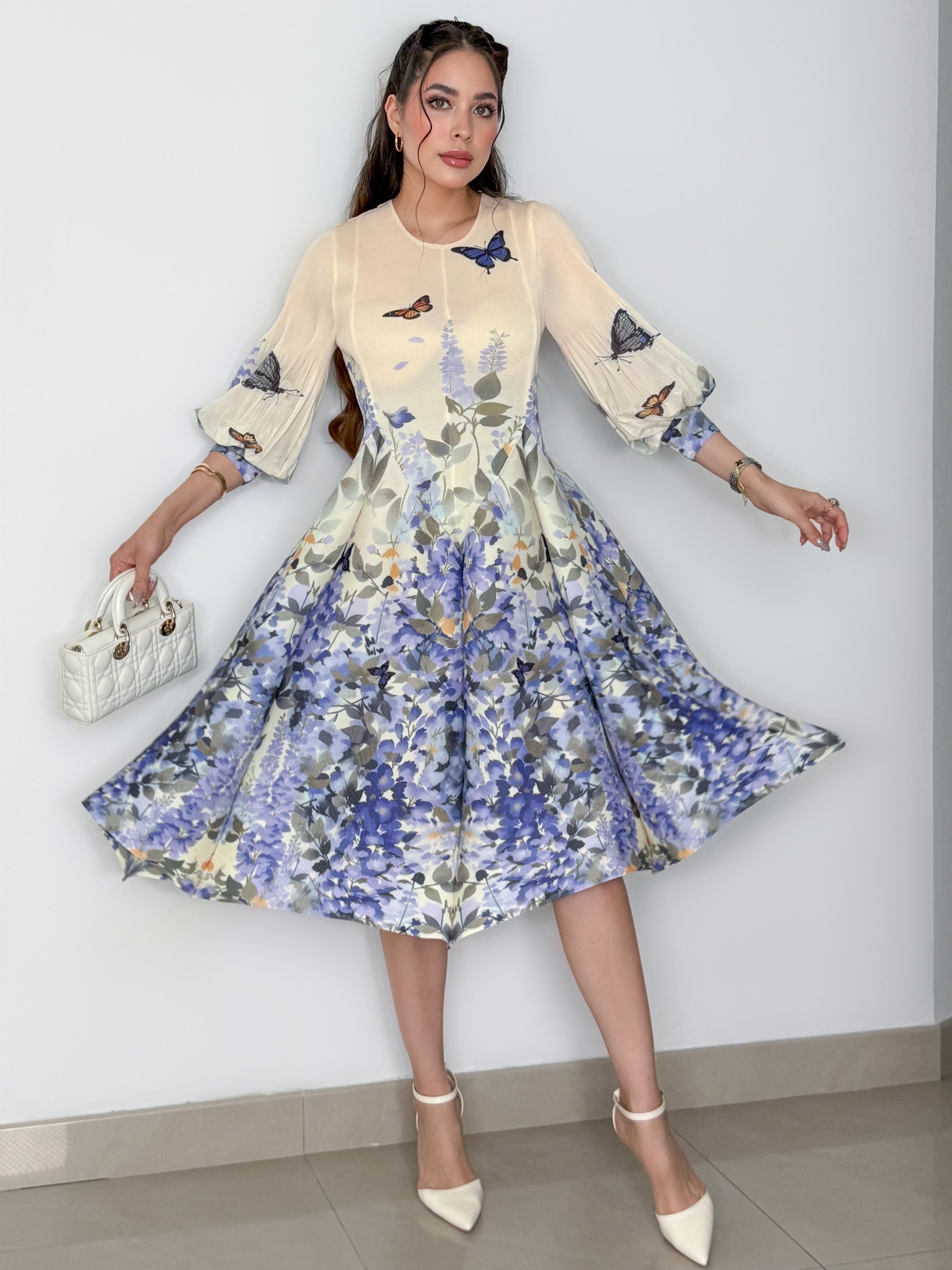 VESTIDO MAR