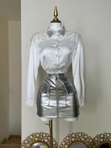 CAMISA BLANCA ELEGANTE