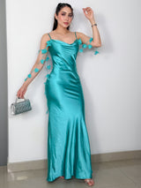 VESTIDO AZURITA