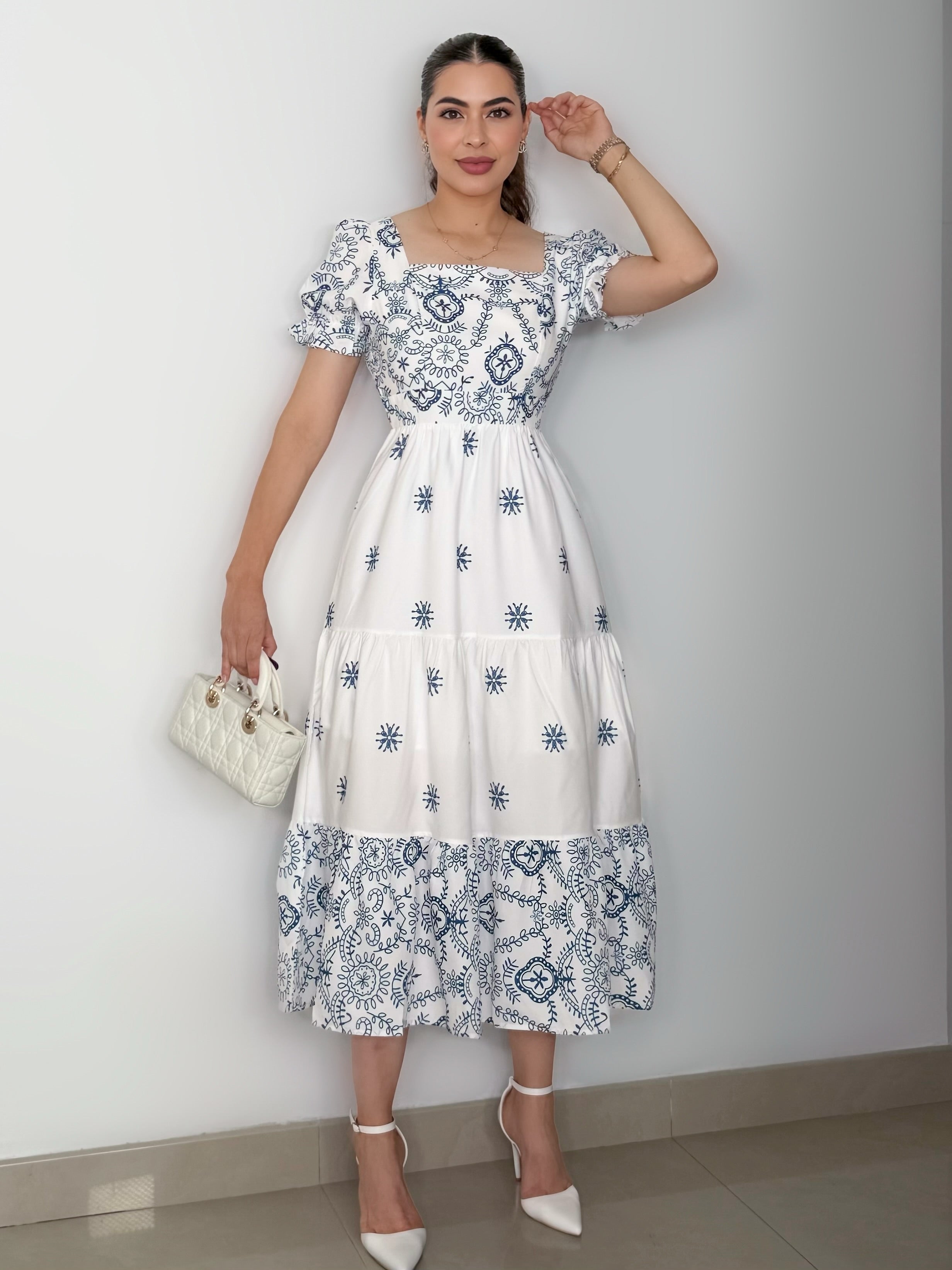 VESTIDO LUCILA