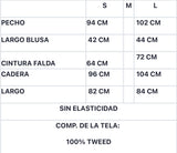 SET JIMENA