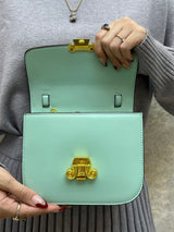 BOLSO AQUA CON CORREA