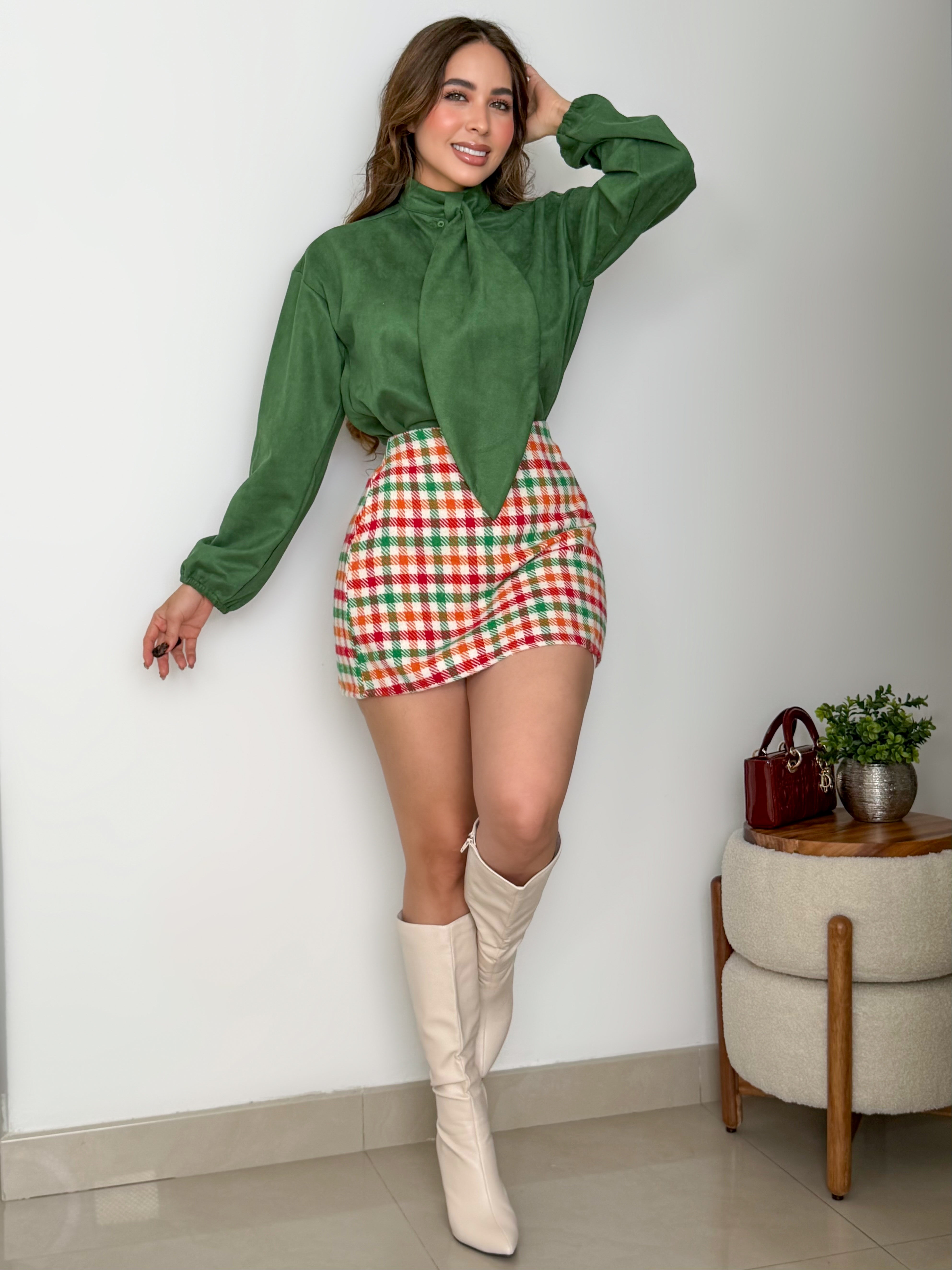 BLUSA ADALY