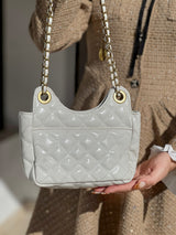 BOLSO BLANCO CC