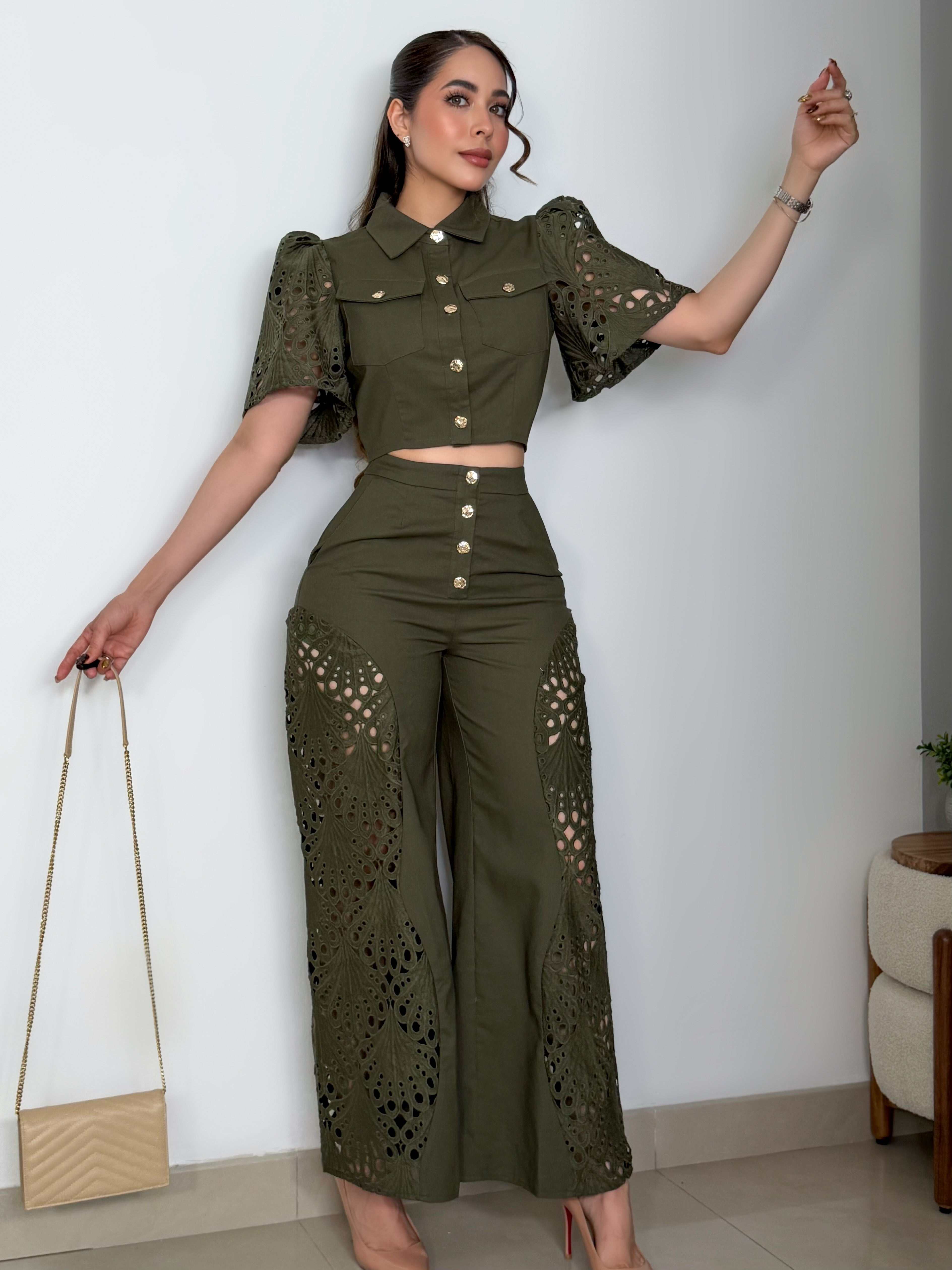 SET MARILI VERDE
