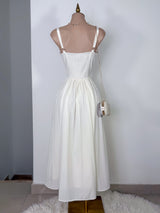 VESTIDO YOLANDA BLANCO