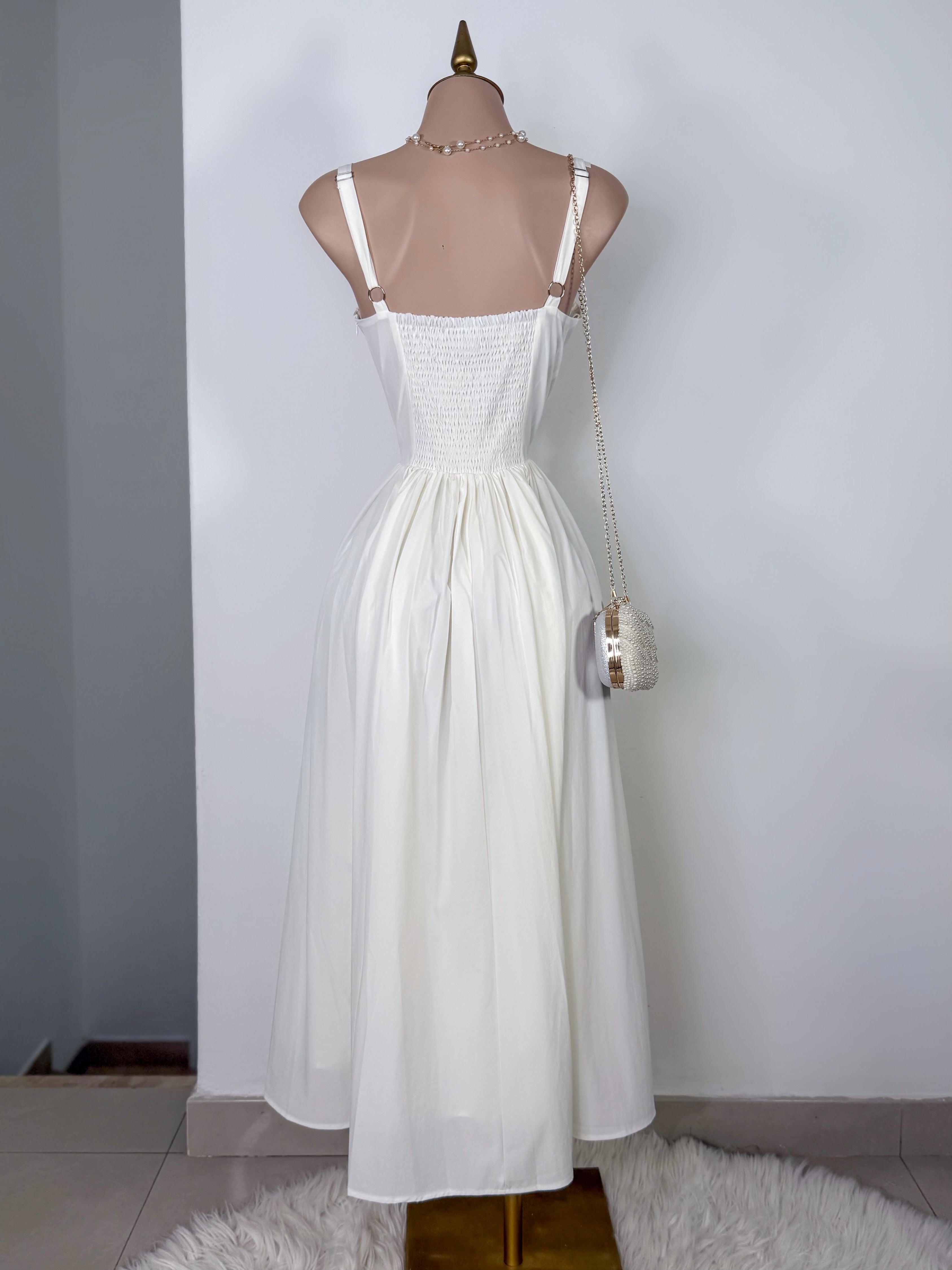 VESTIDO YOLANDA