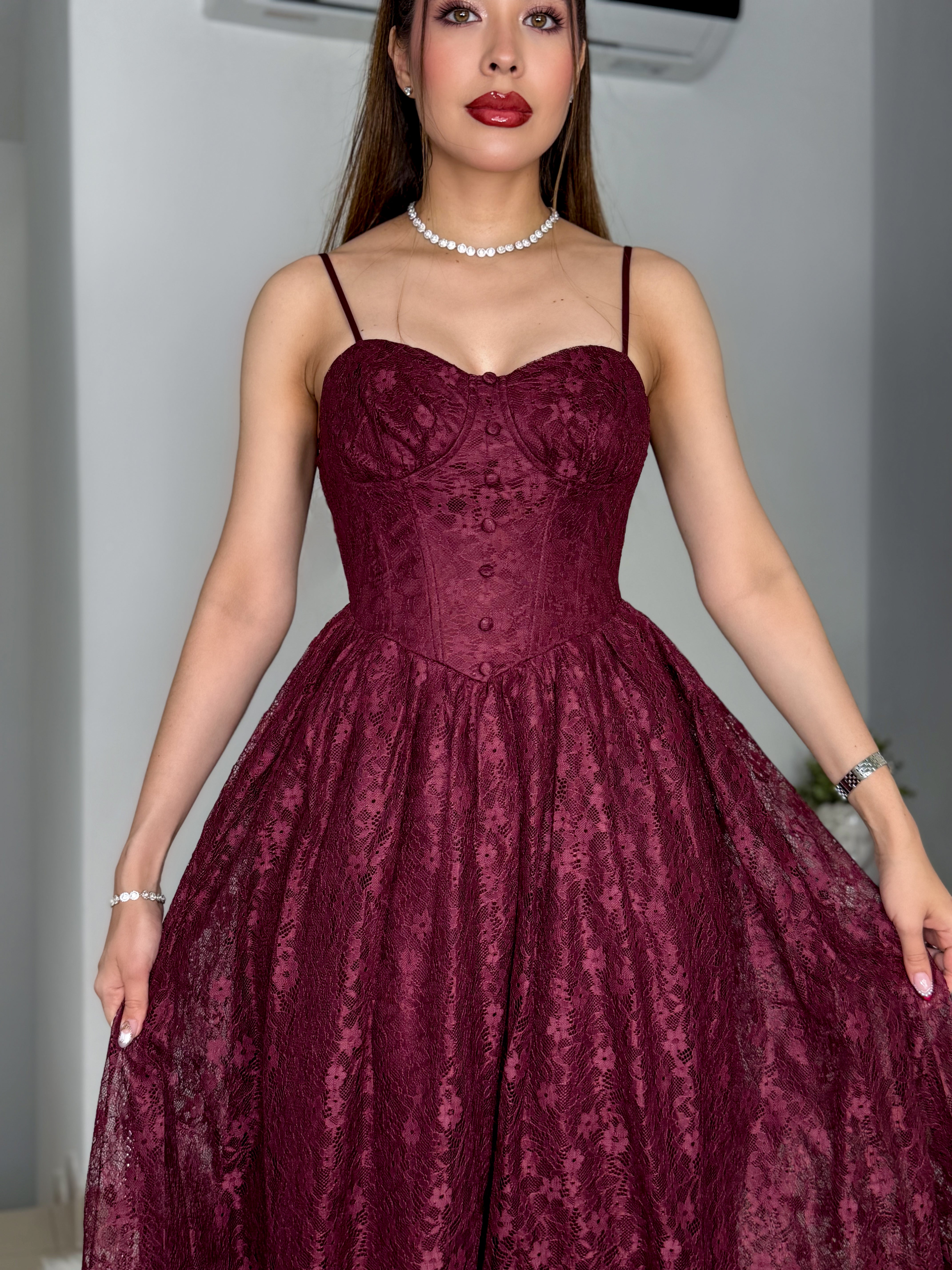 VESTIDO DIVA