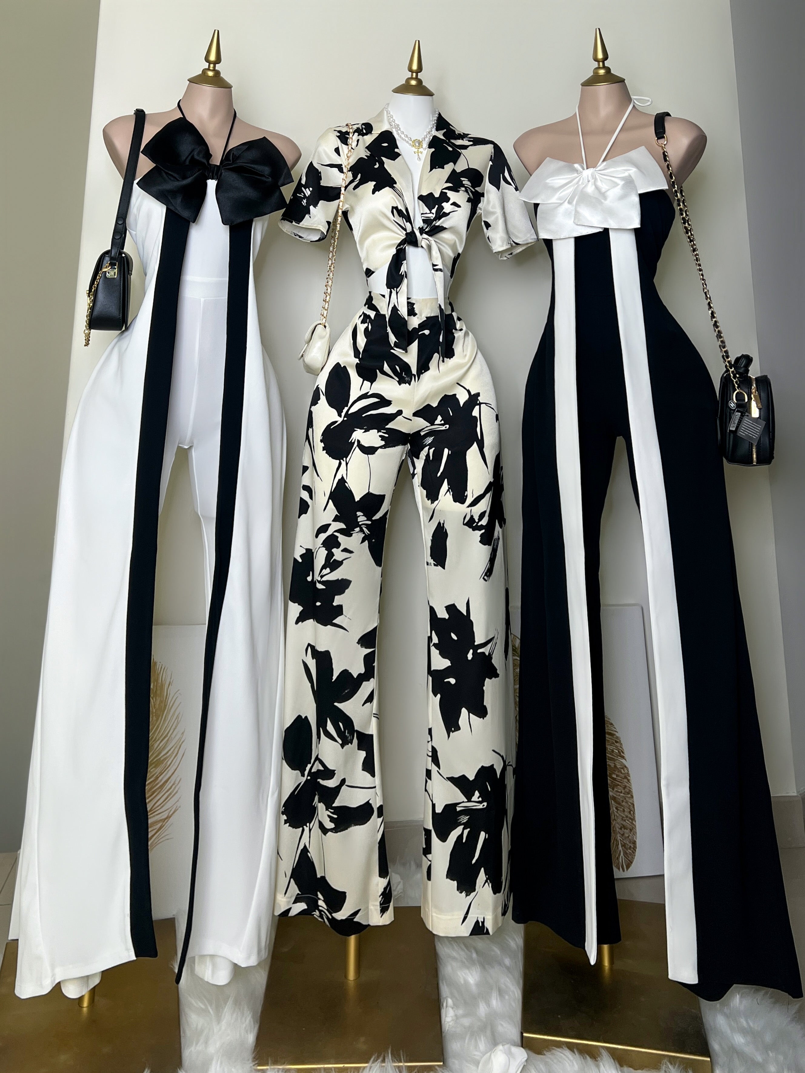 PALAZZO BLANCO CON MOÑO