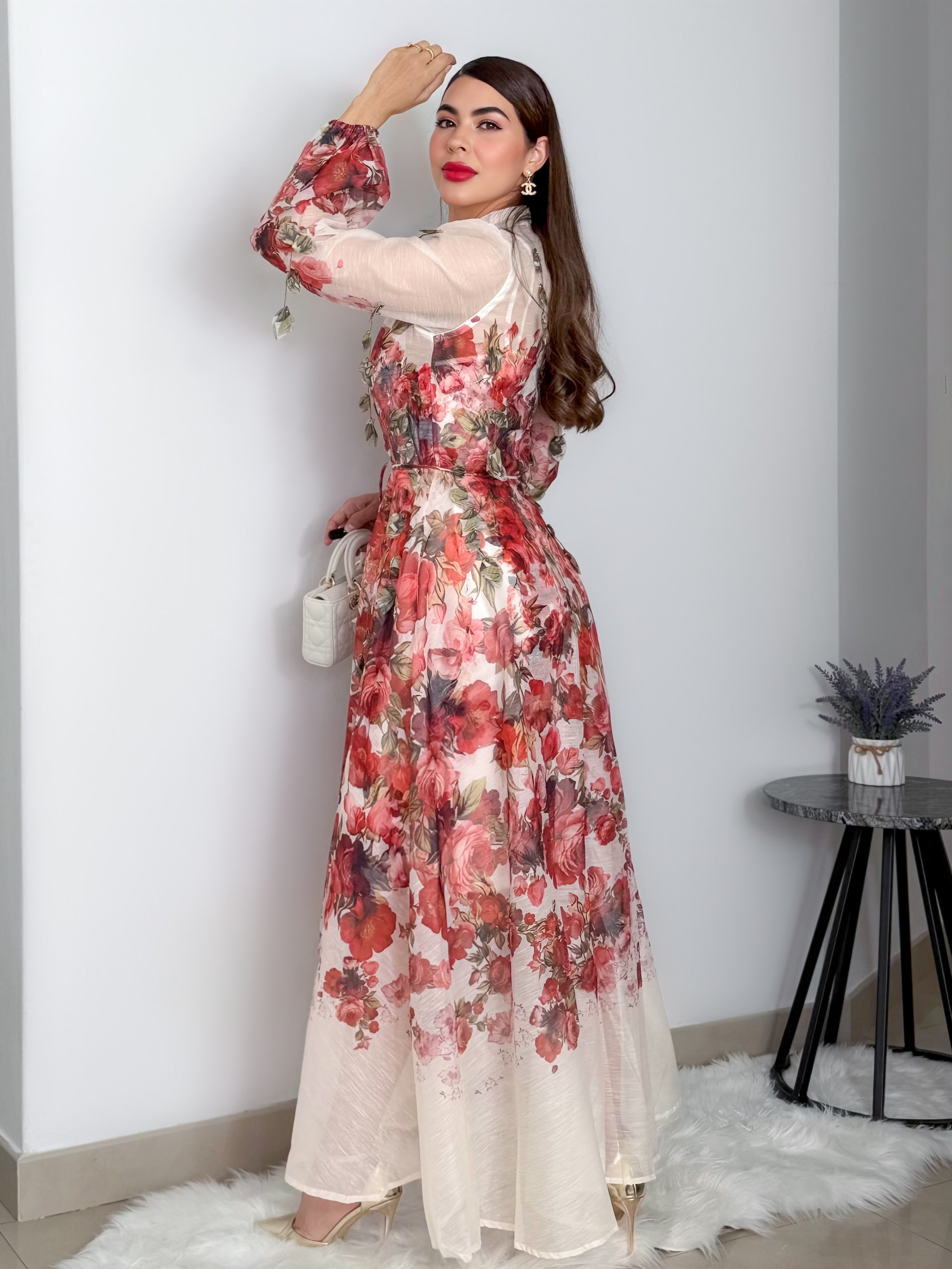 VESTIDO MAYBEN
