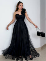 VESTIDO AMAYRANI NEGRO
