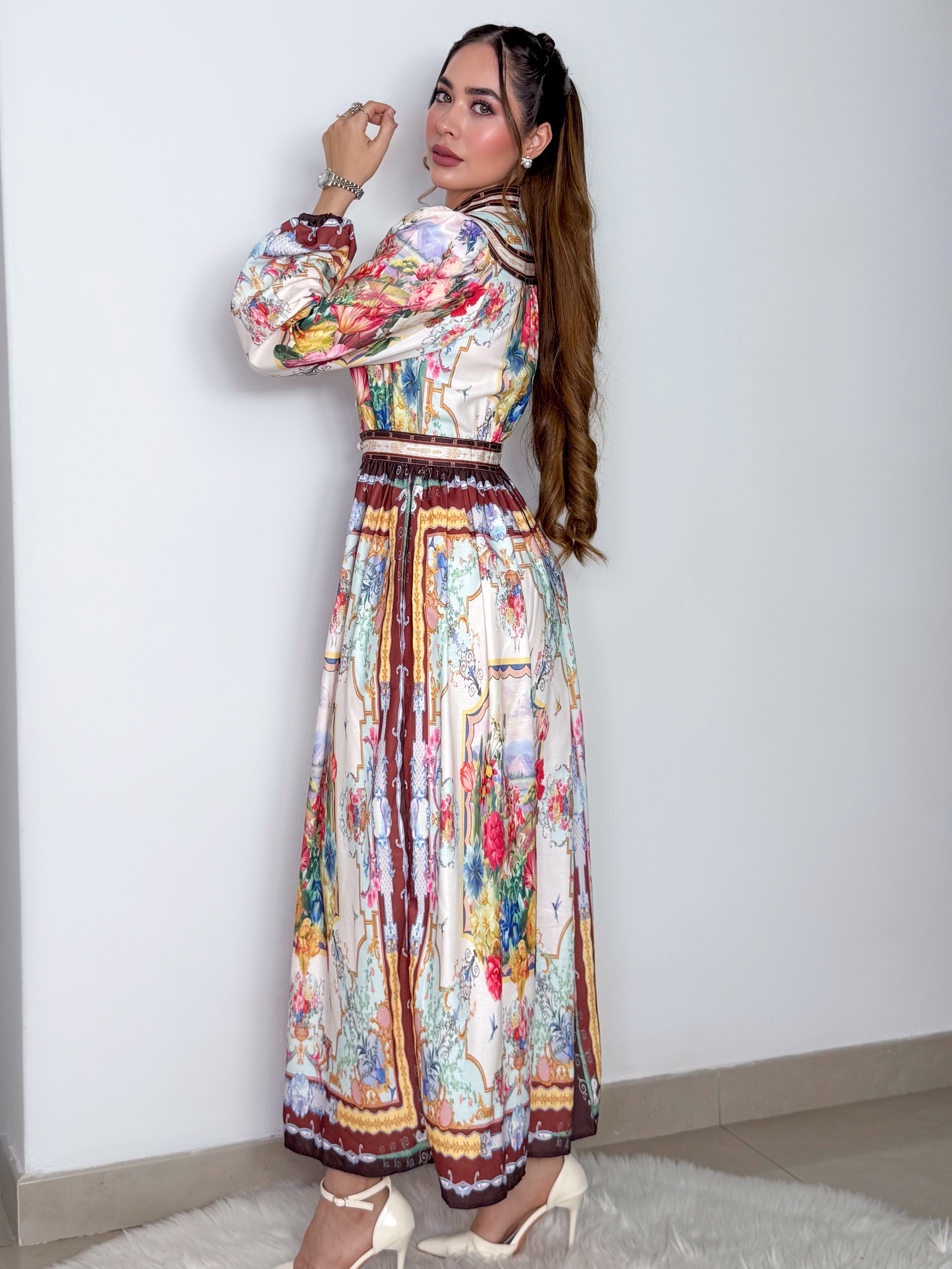 VESTIDO BELIA