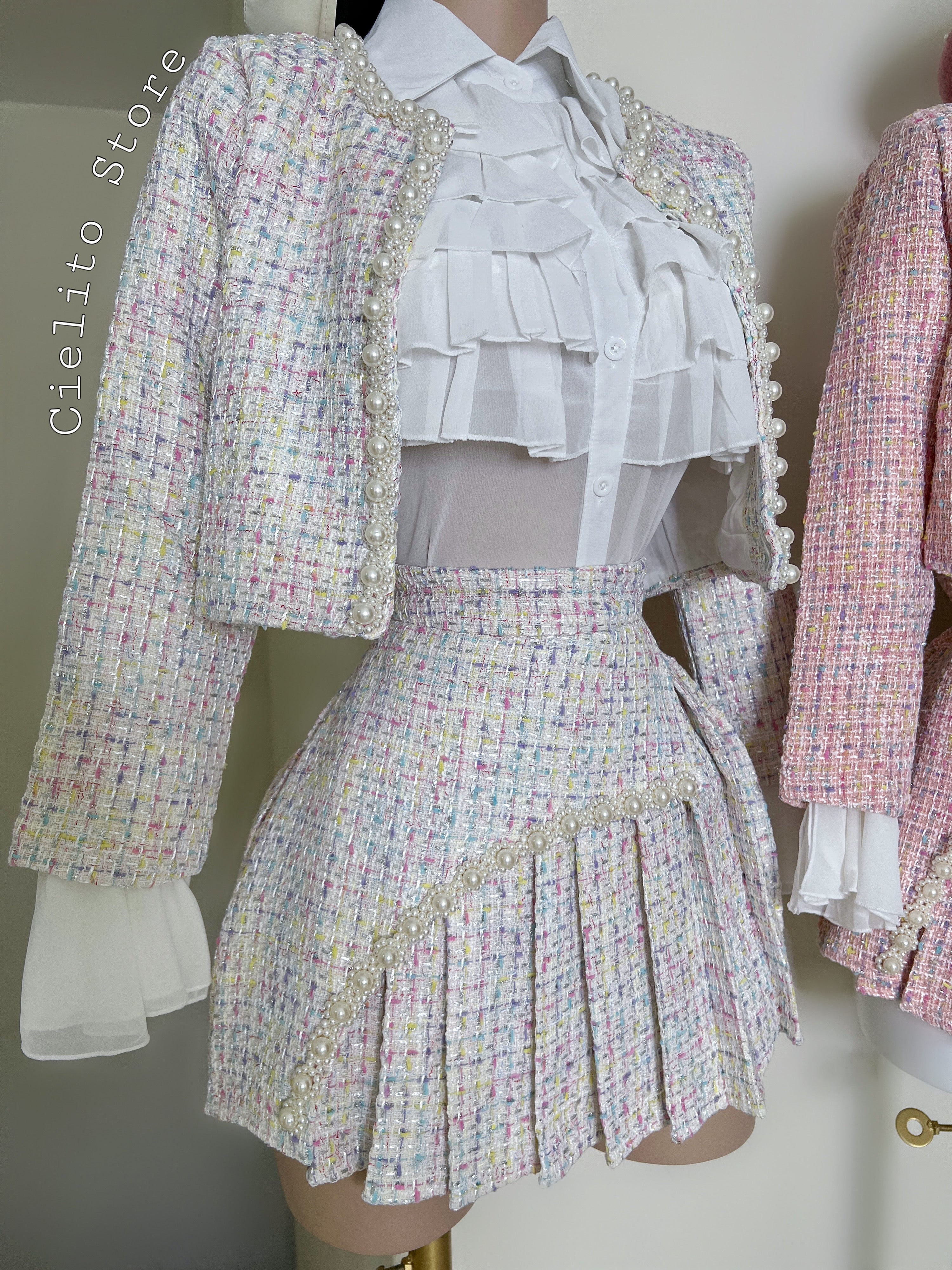 PRINCESS SET ROSA
