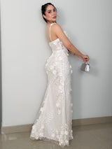 VESTIDO AZUCENA