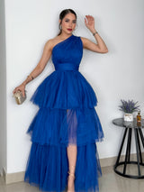 VESTIDO ADRI AZUL REY