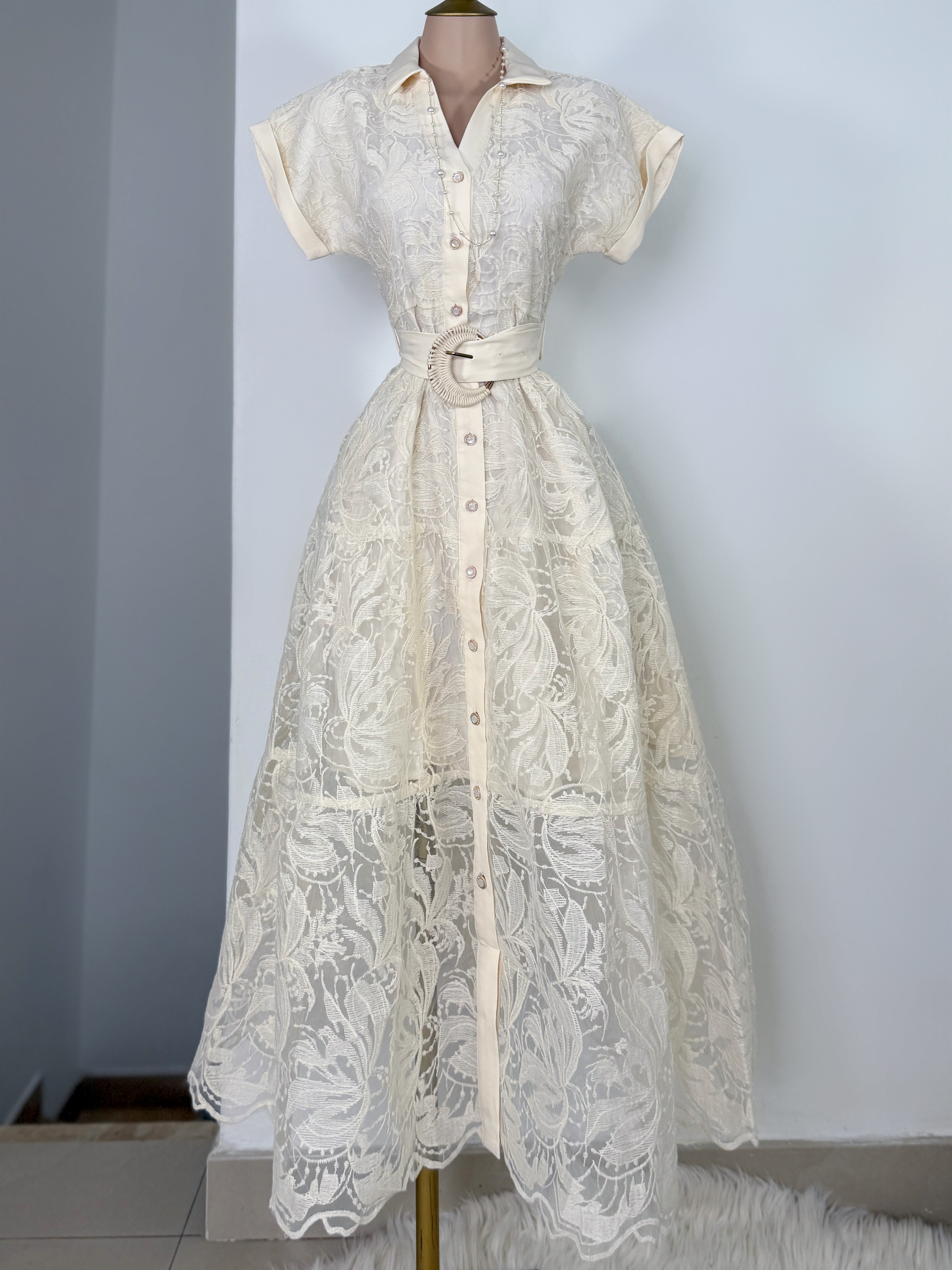 VESTIDO OFELIA