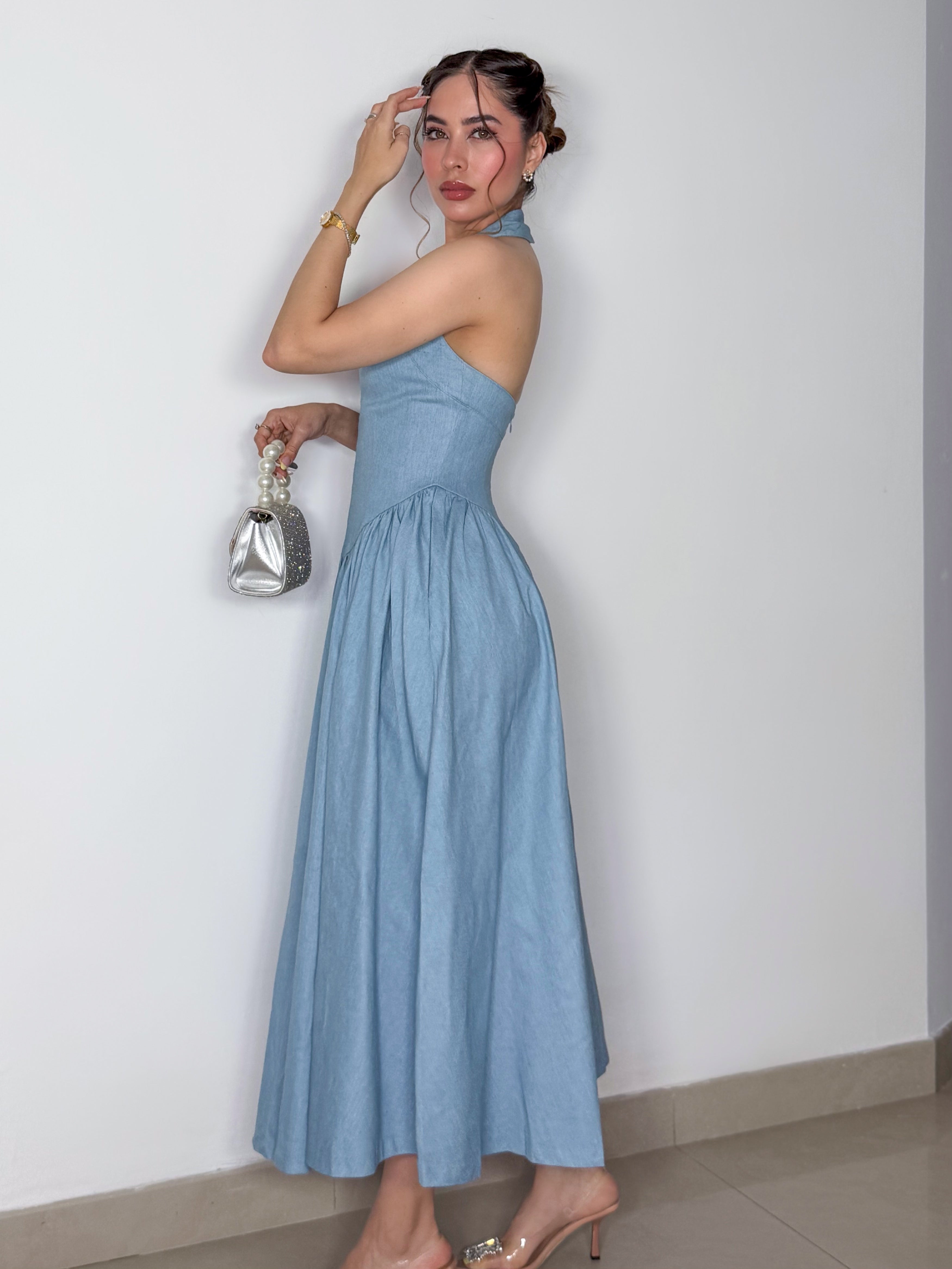 VESTIDO DANYA