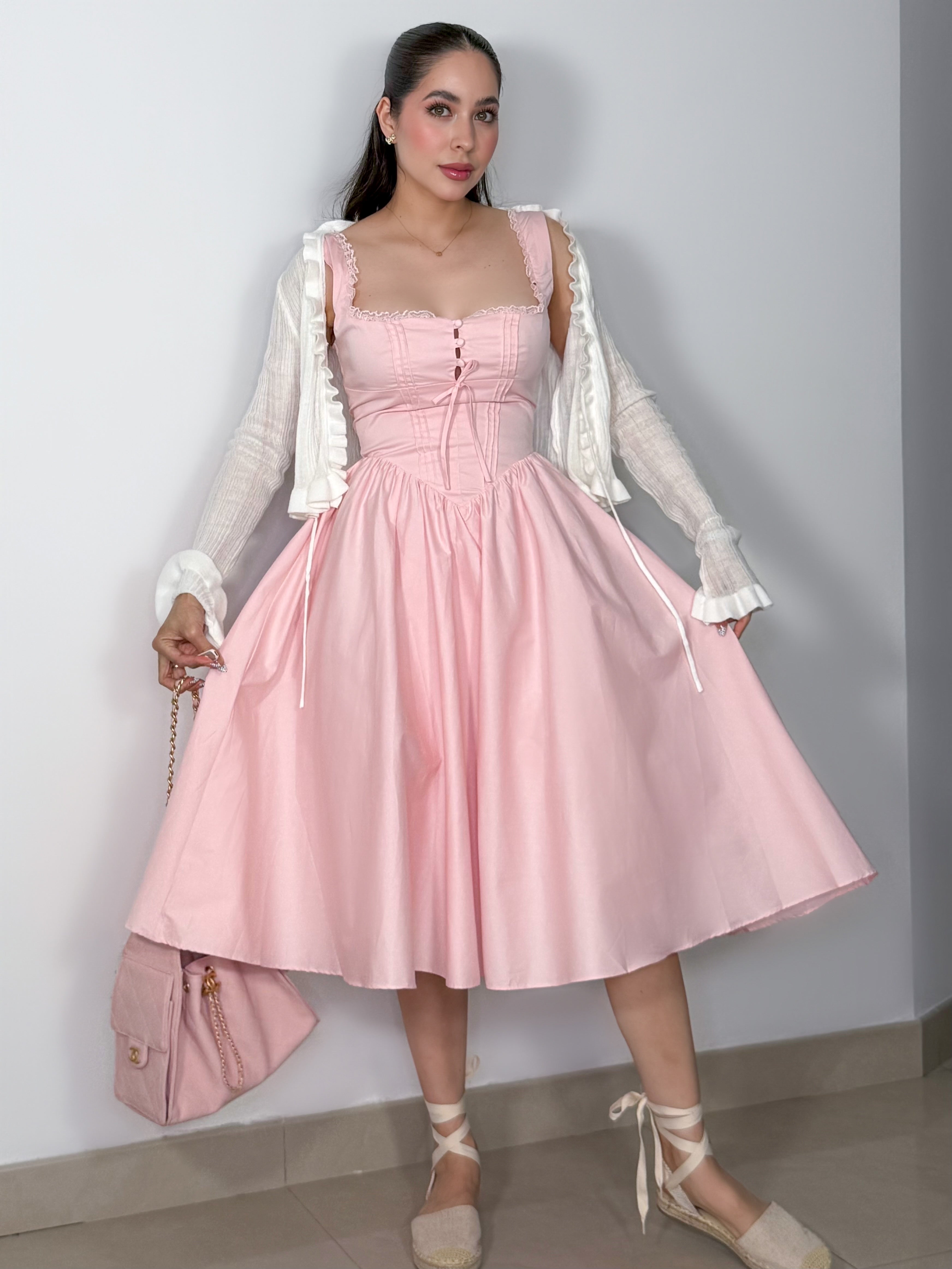 VESTIDO REGINA
