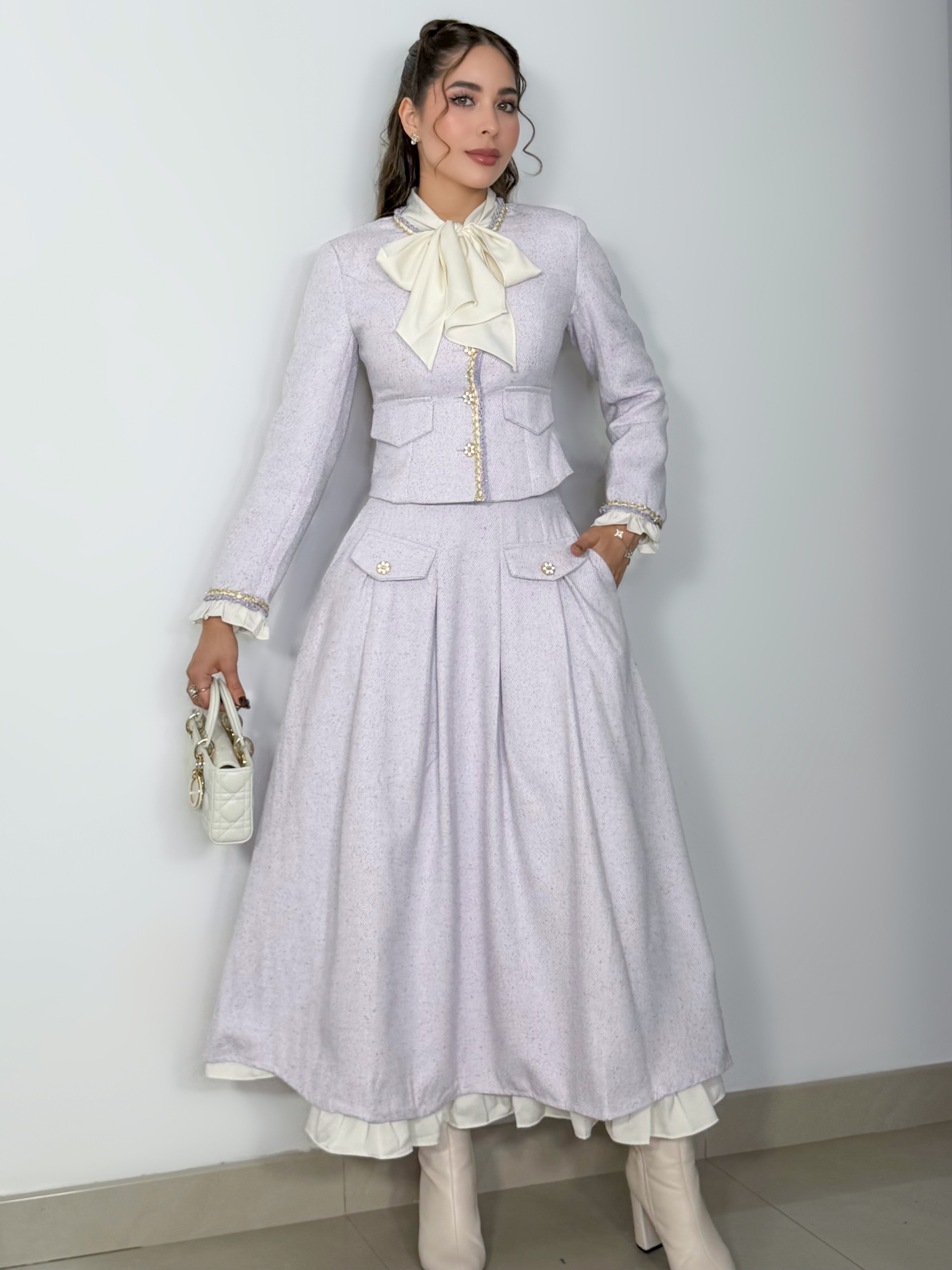 SET EUNICE LILA