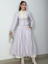 SET EUNICE LILA