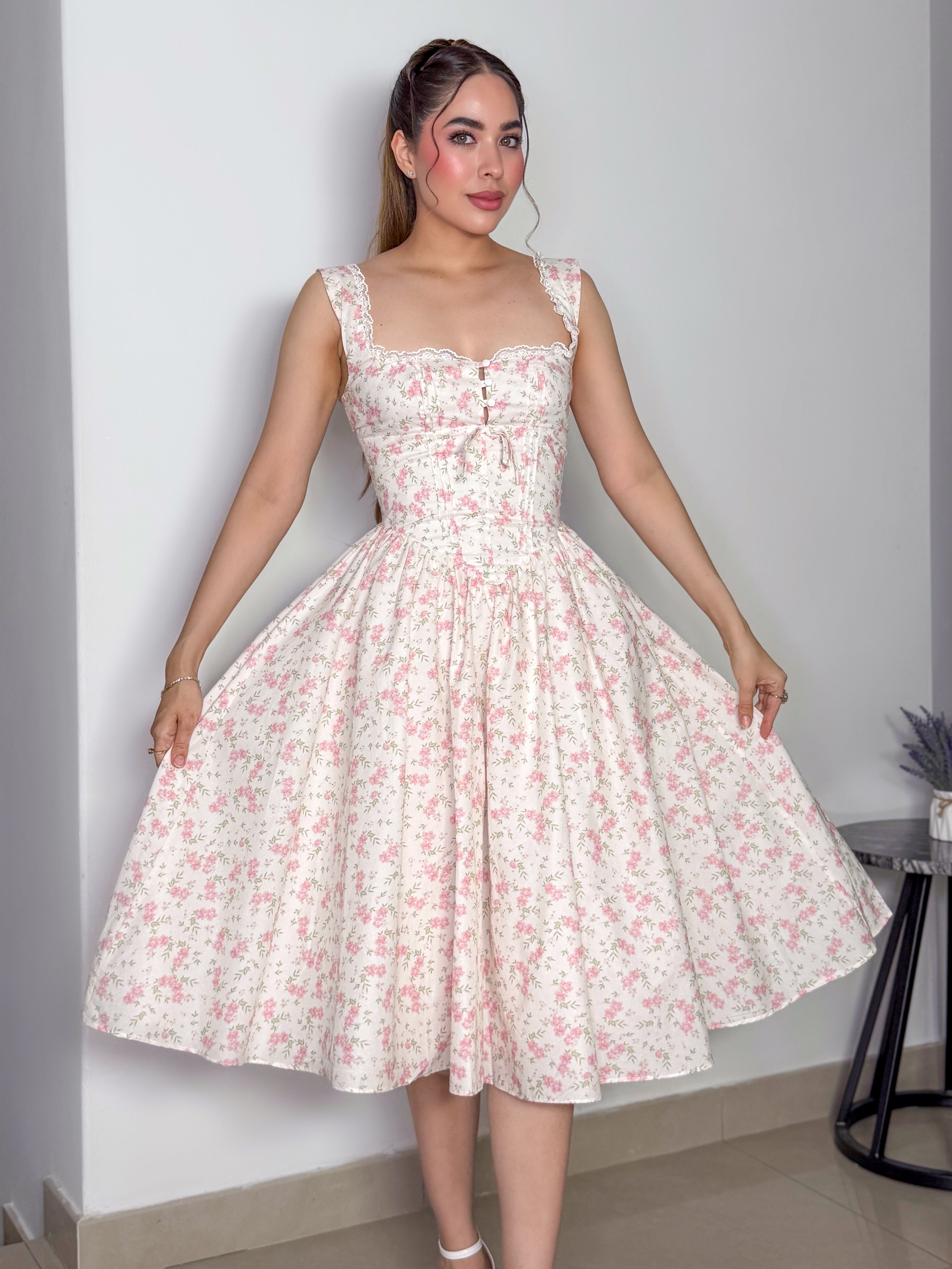 VESTIDO MARIBEL