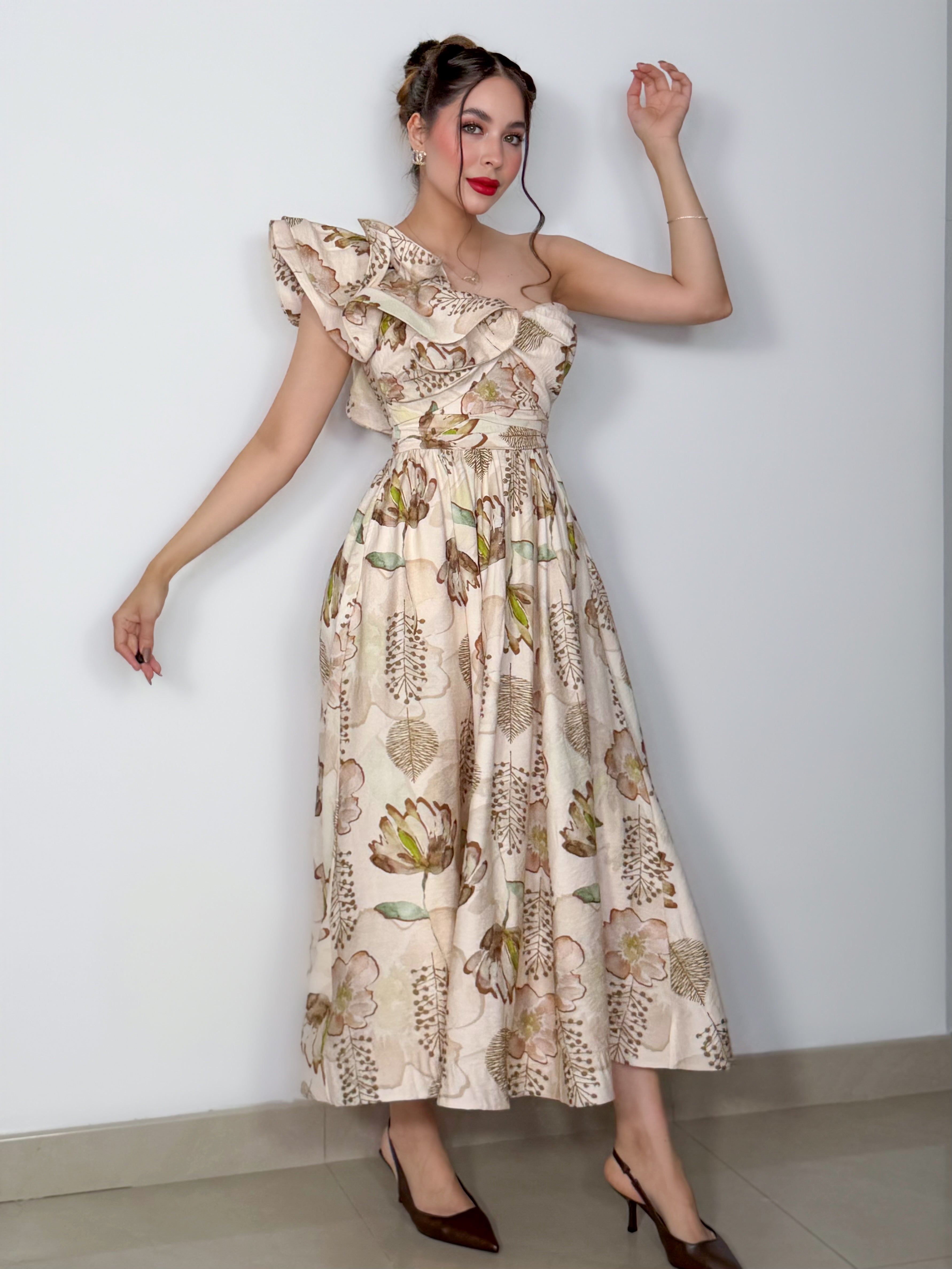 VESTIDO MARJORIE